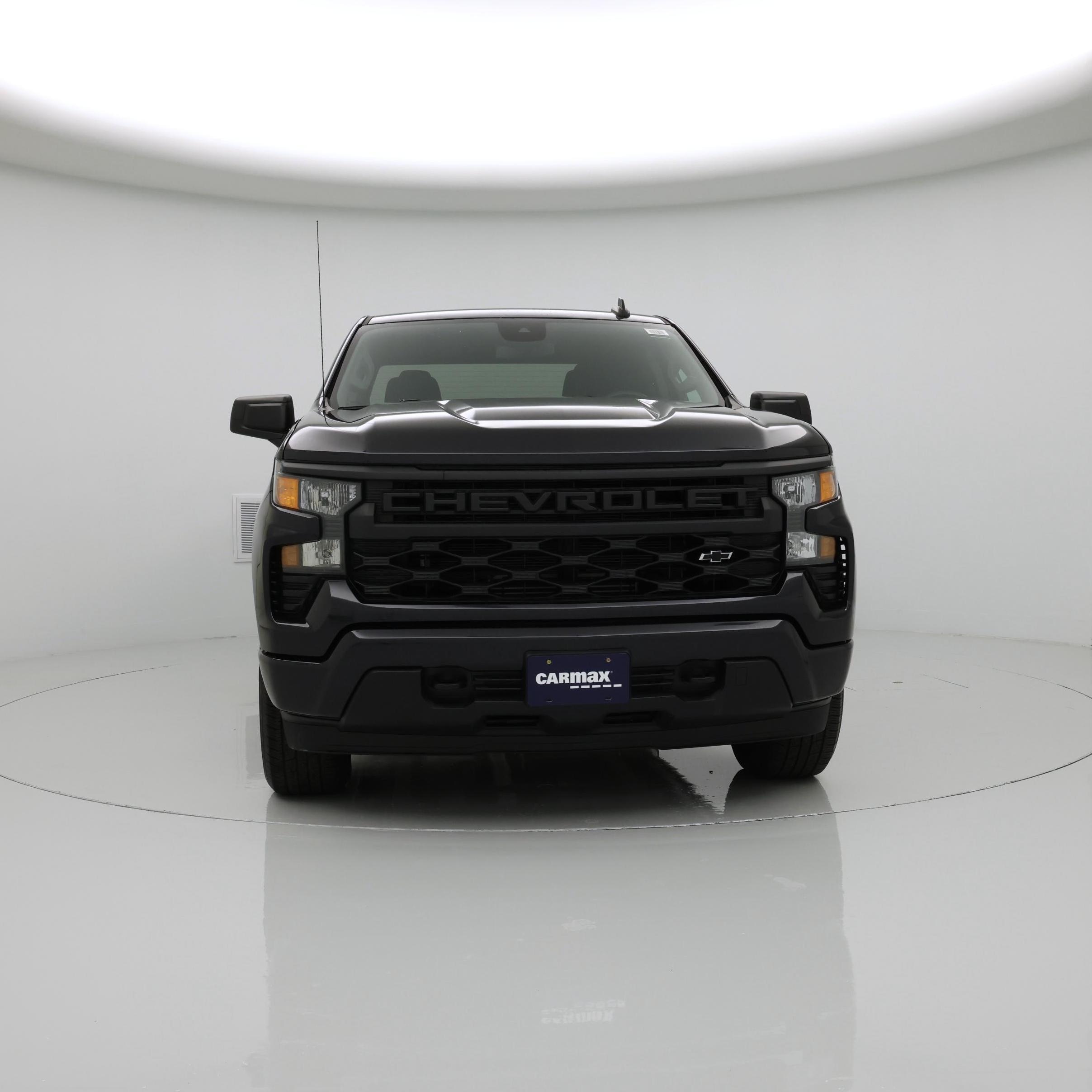Thumbnail: 2022 Chevrolet Silverado 1500 - 5