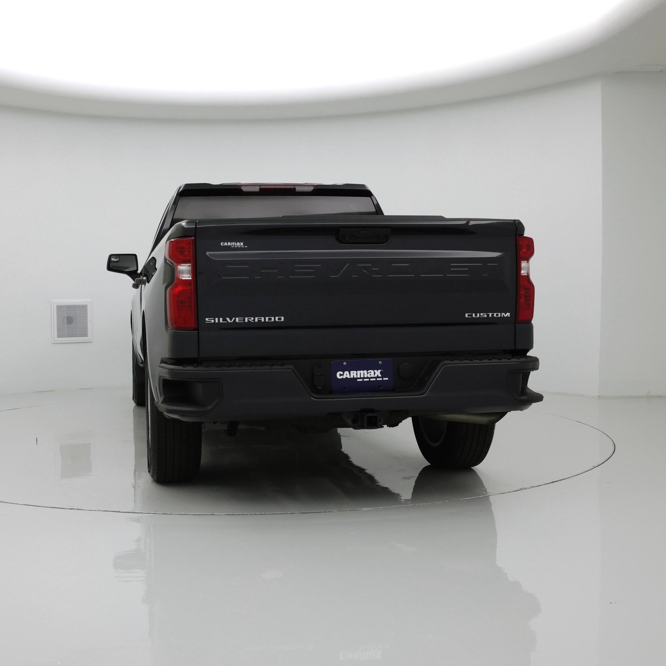 Thumbnail: 2022 Chevrolet Silverado 1500 - 6