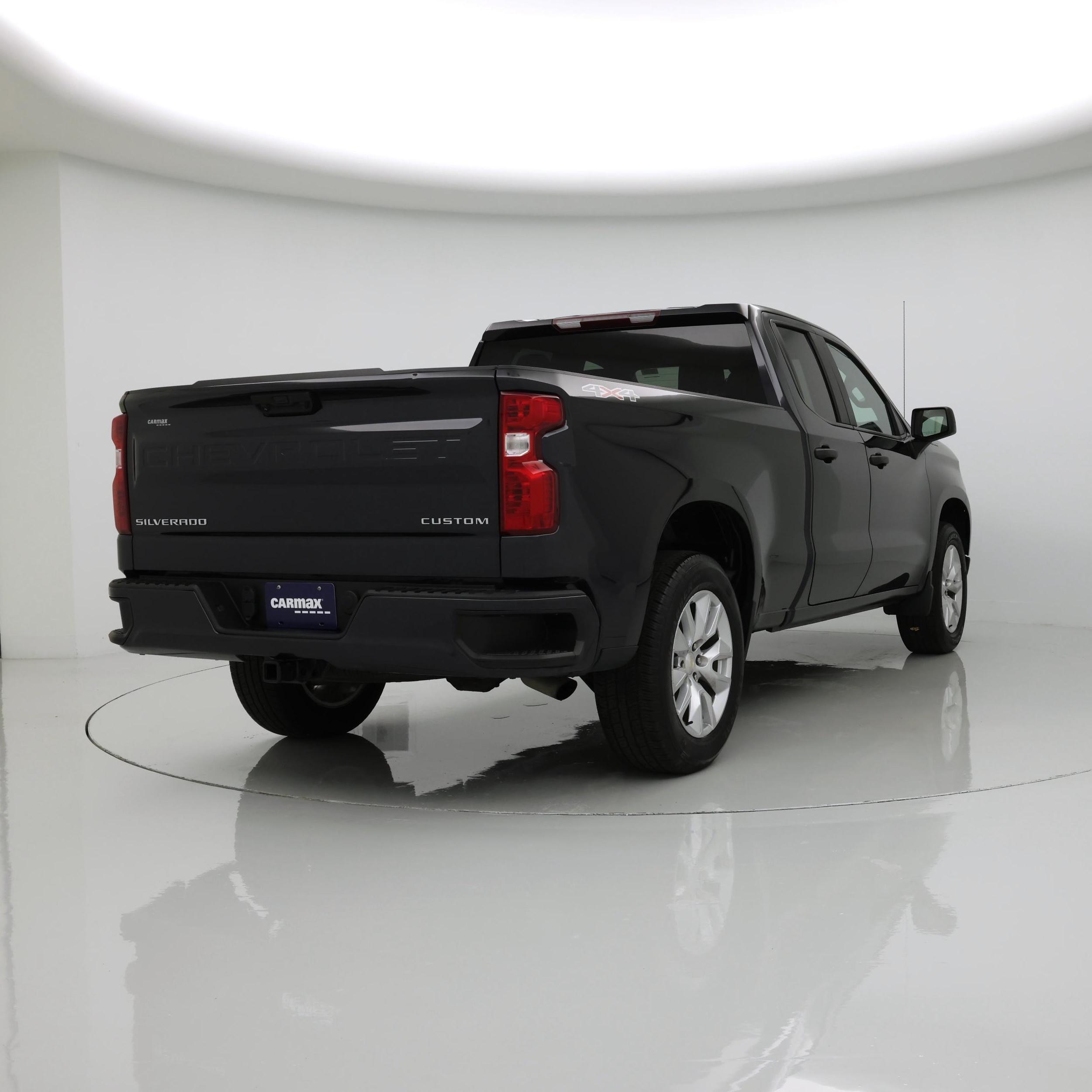 Thumbnail: 2022 Chevrolet Silverado 1500 - 8