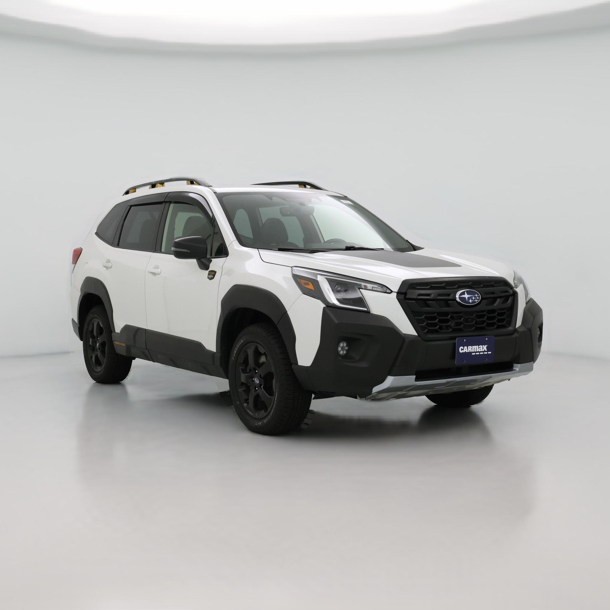 Thumbnail: 2023 Subaru Forester - 1