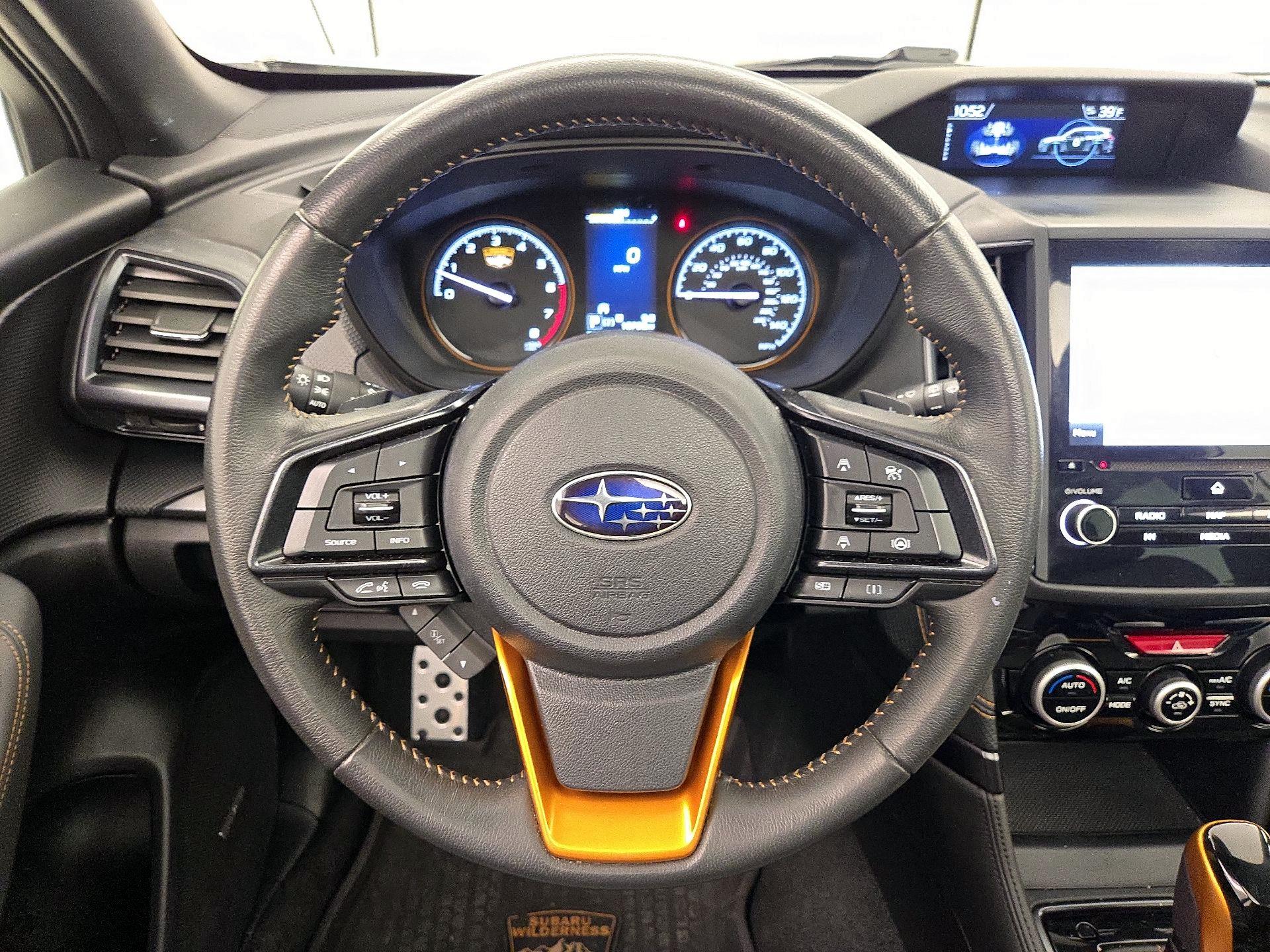 Thumbnail: 2023 Subaru Forester - 10