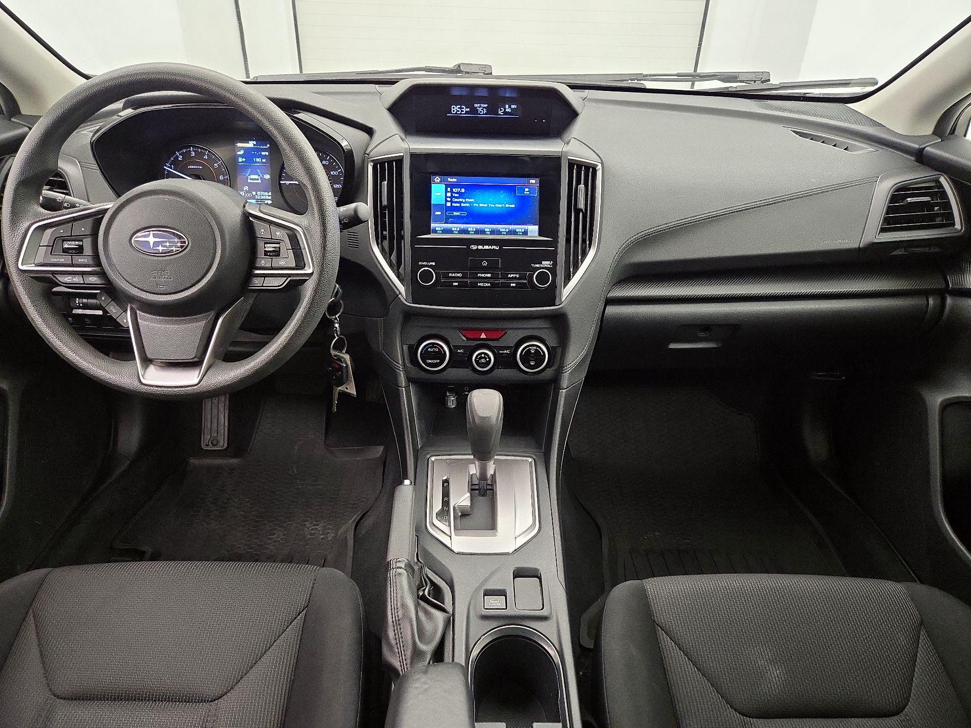 Thumbnail: 2022 Subaru Crosstrek - 9