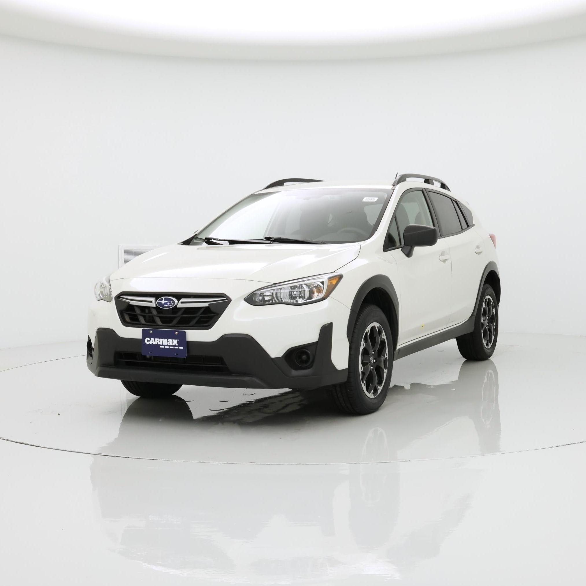 Thumbnail: 2022 Subaru Crosstrek - 4