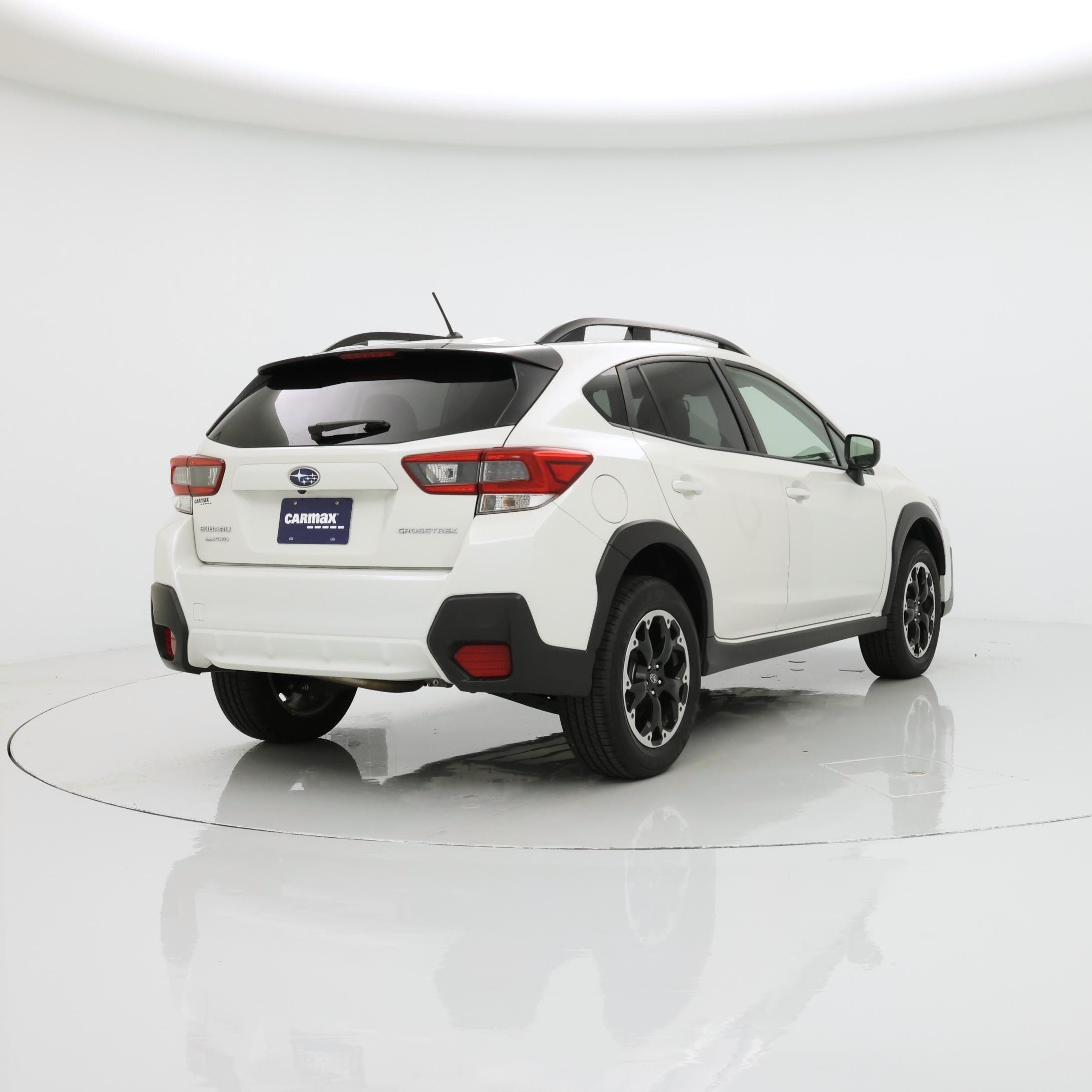 Thumbnail: 2022 Subaru Crosstrek - 8