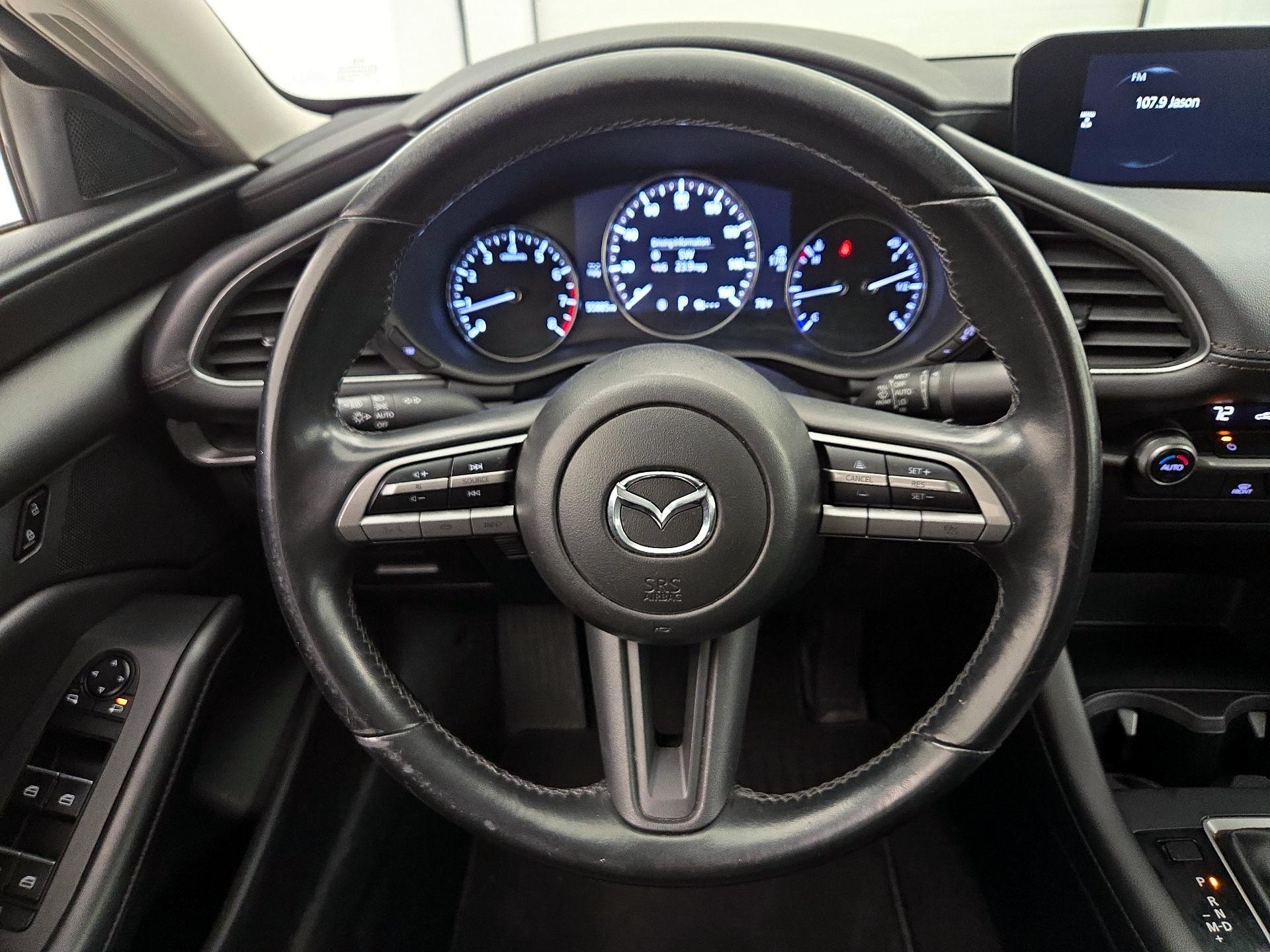 Thumbnail: 2023 Mazda Mazda3 - 10