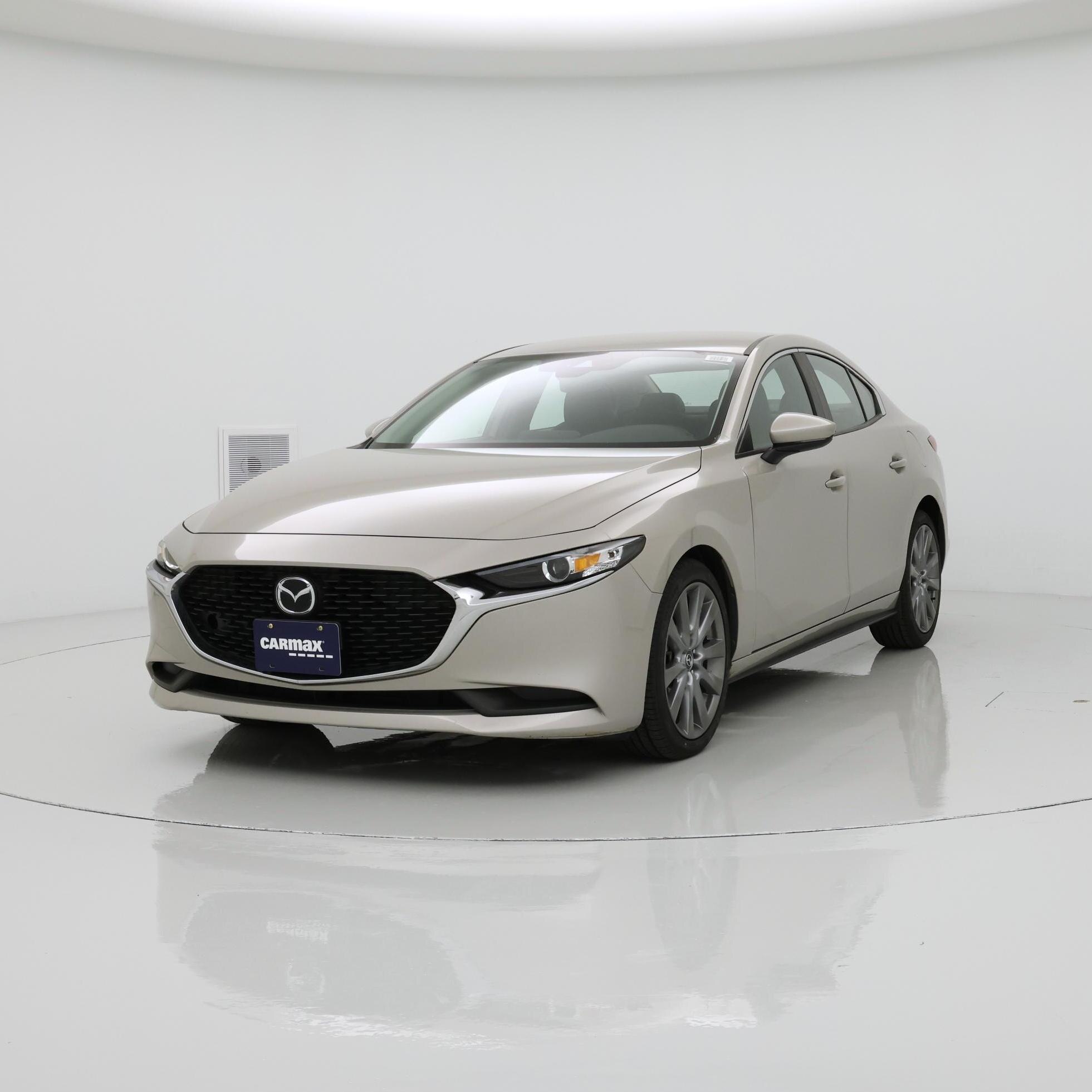 Thumbnail: 2023 Mazda Mazda3 - 4