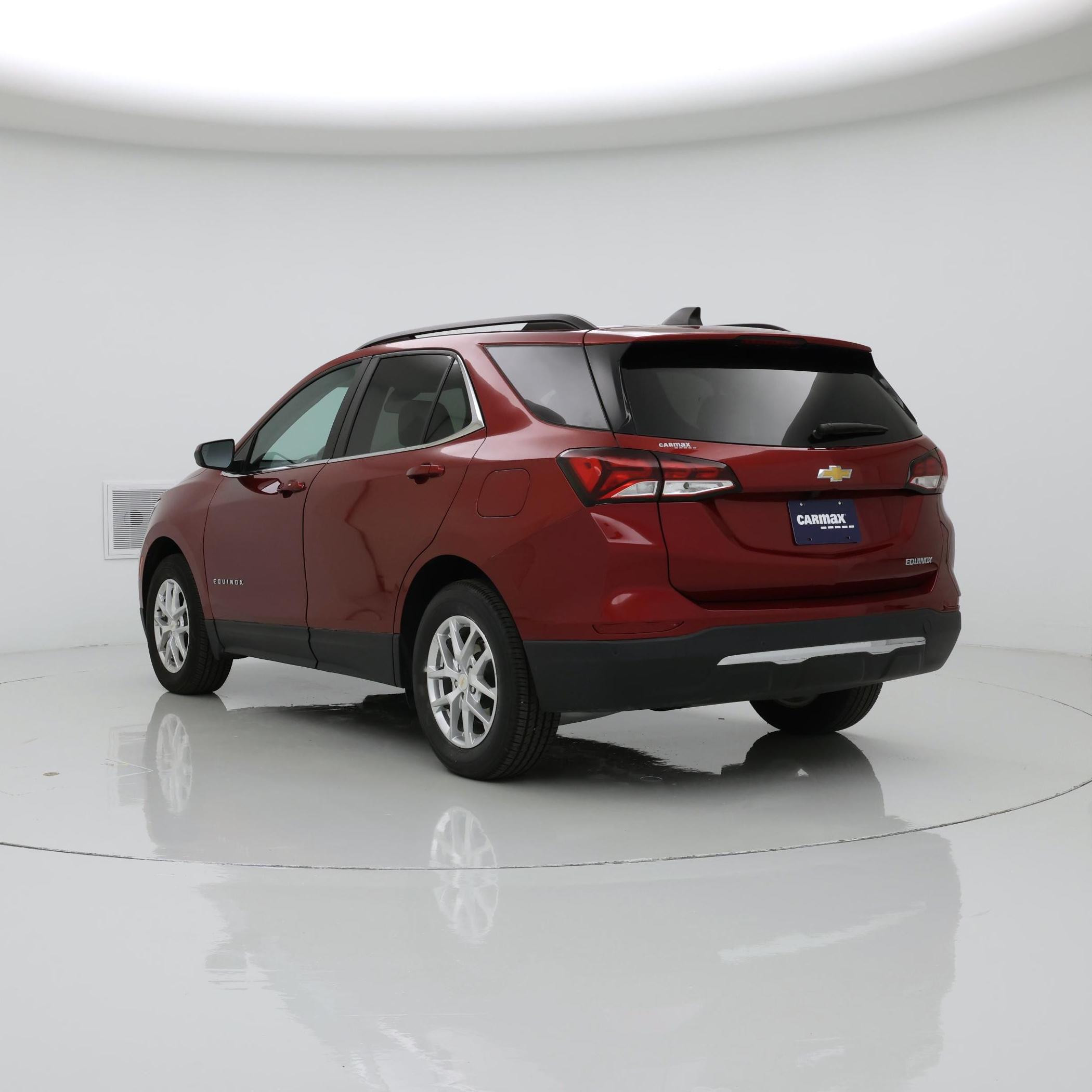 Thumbnail: 2022 Chevrolet Equinox - 2