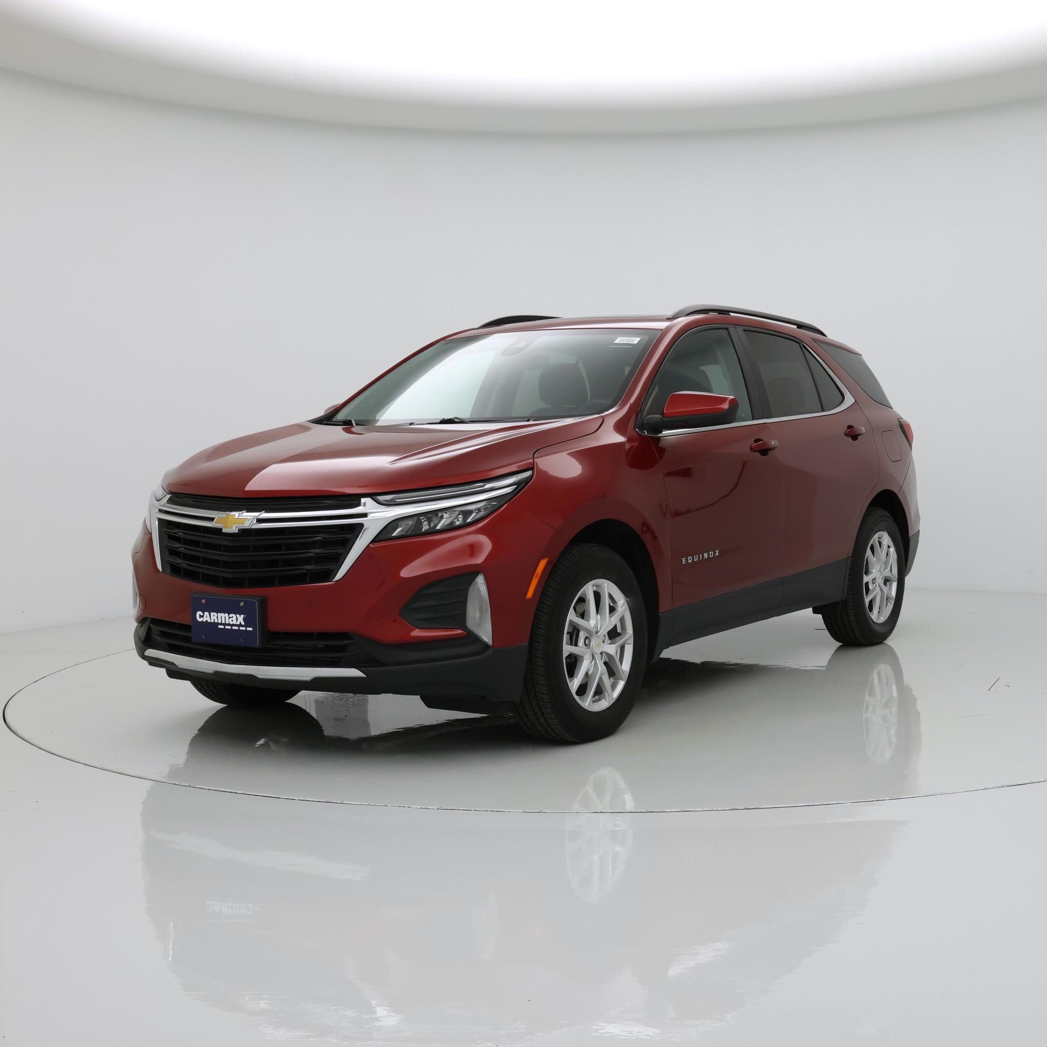 Thumbnail: 2022 Chevrolet Equinox - 4