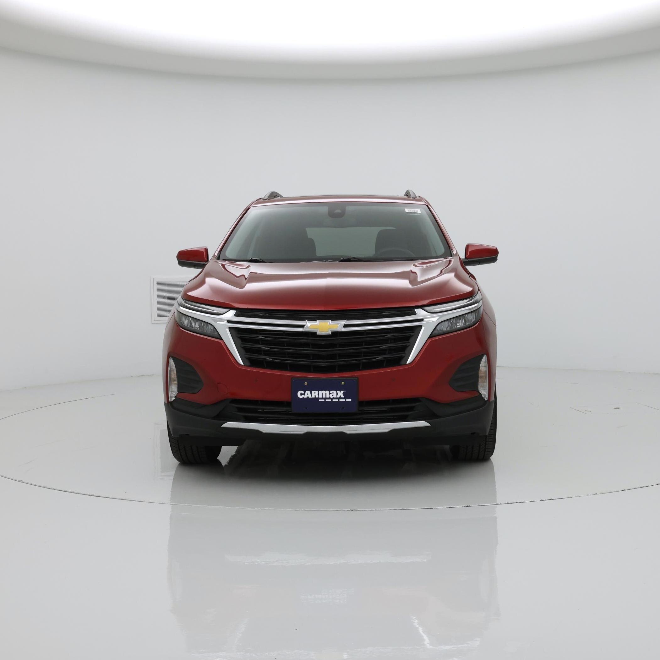 Thumbnail: 2022 Chevrolet Equinox - 5