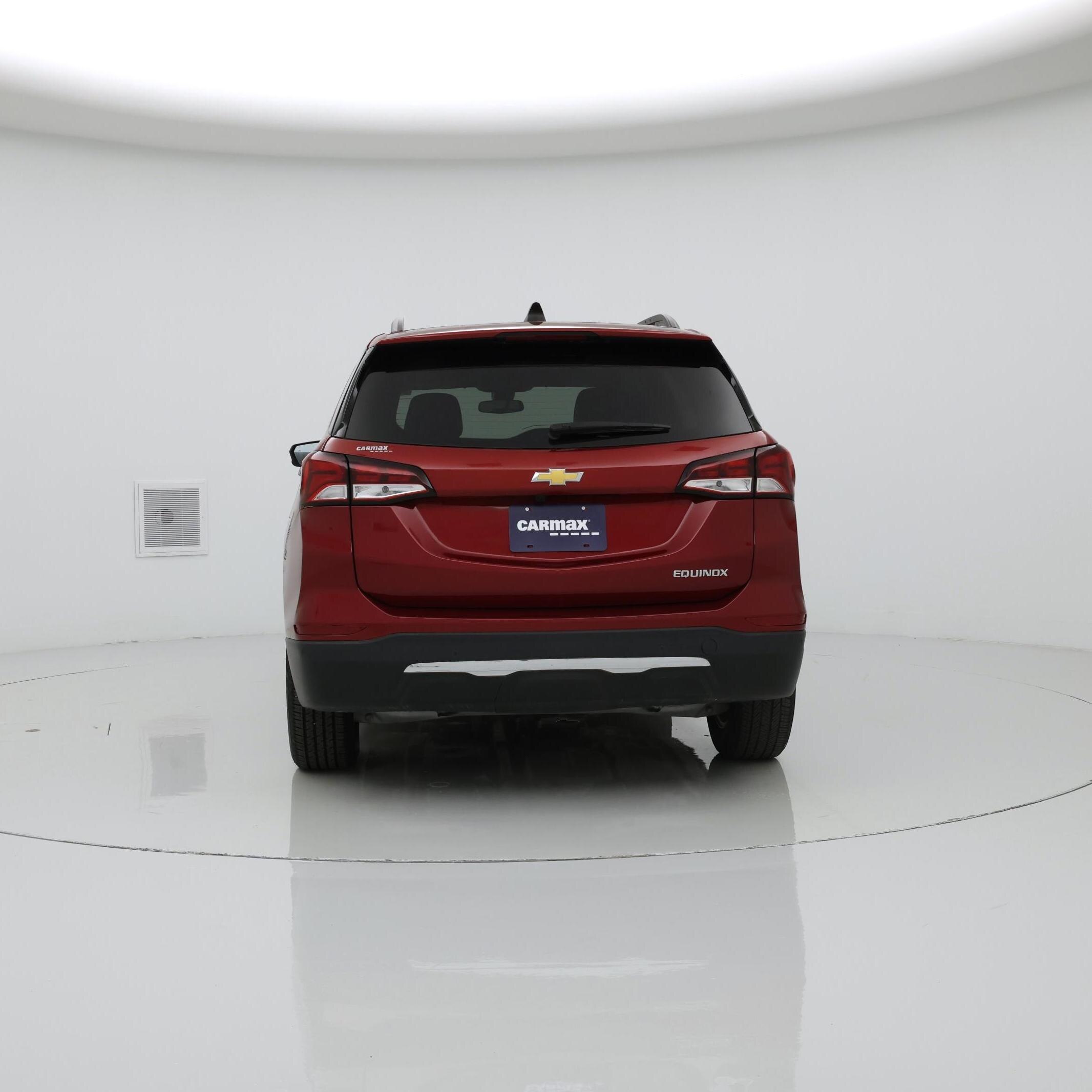Thumbnail: 2022 Chevrolet Equinox - 6