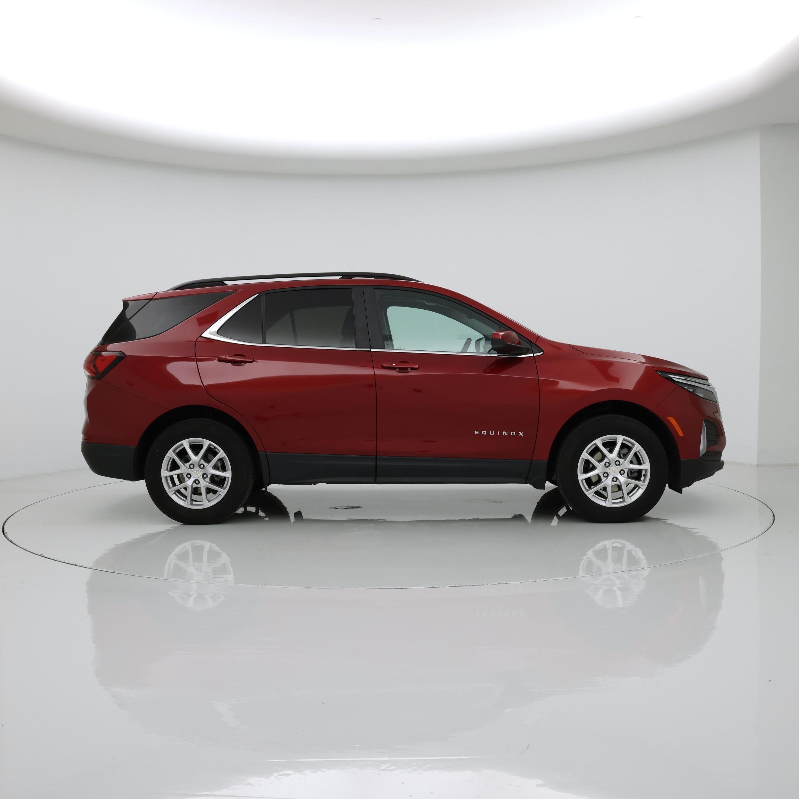 Thumbnail: 2022 Chevrolet Equinox - 7