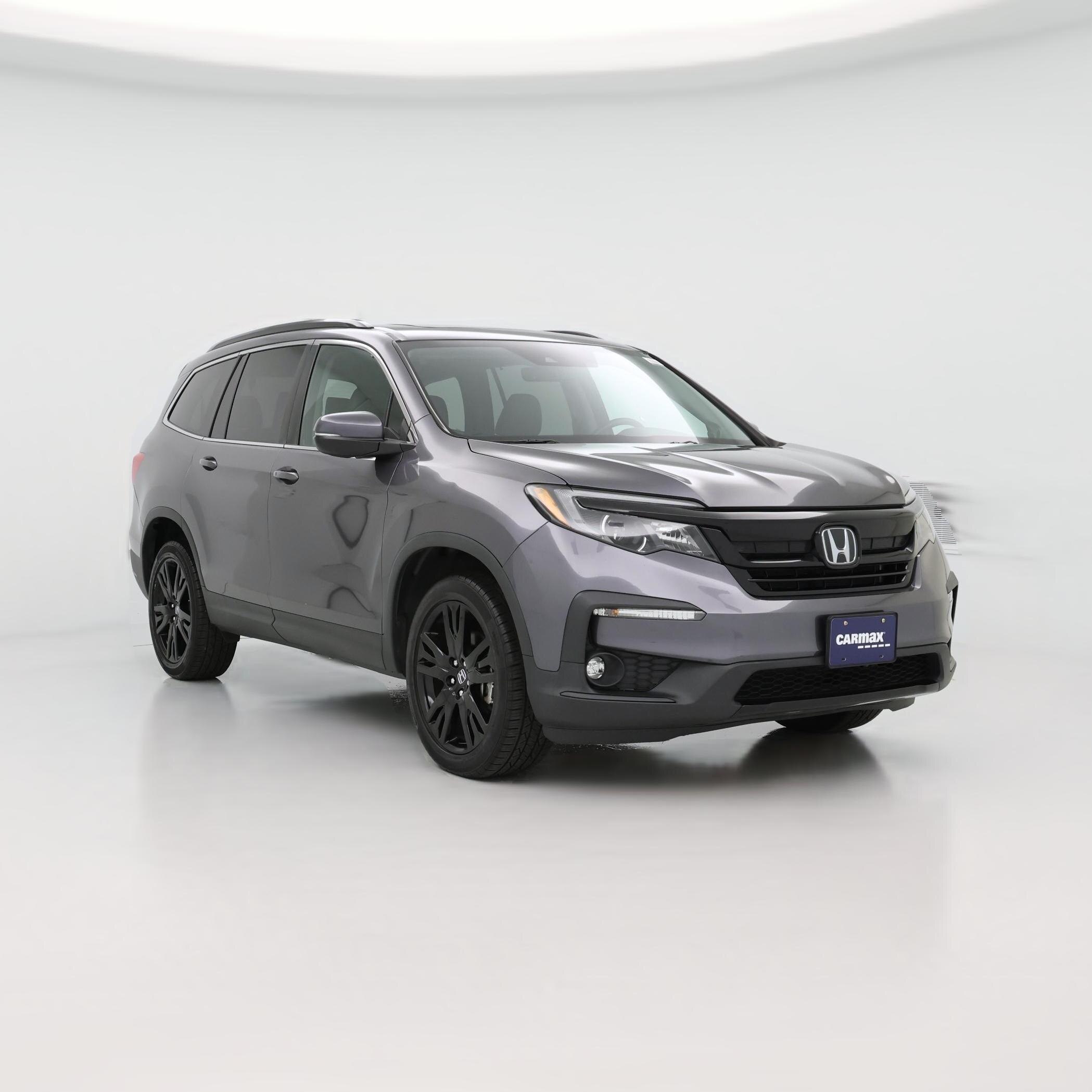 Thumbnail: 2021 Honda Pilot - 1