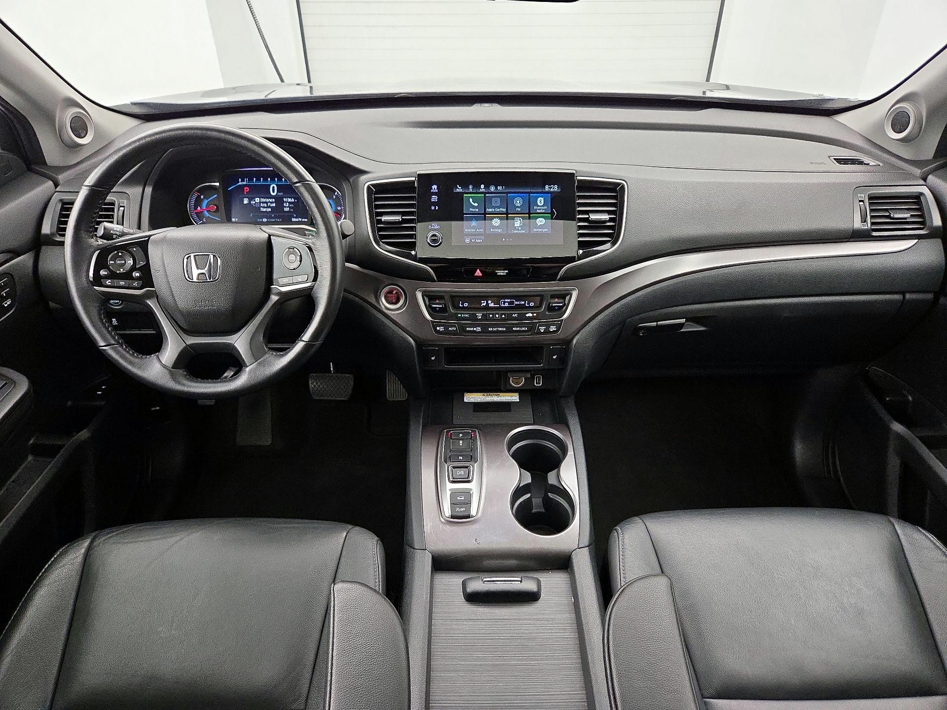Thumbnail: 2021 Honda Pilot - 9