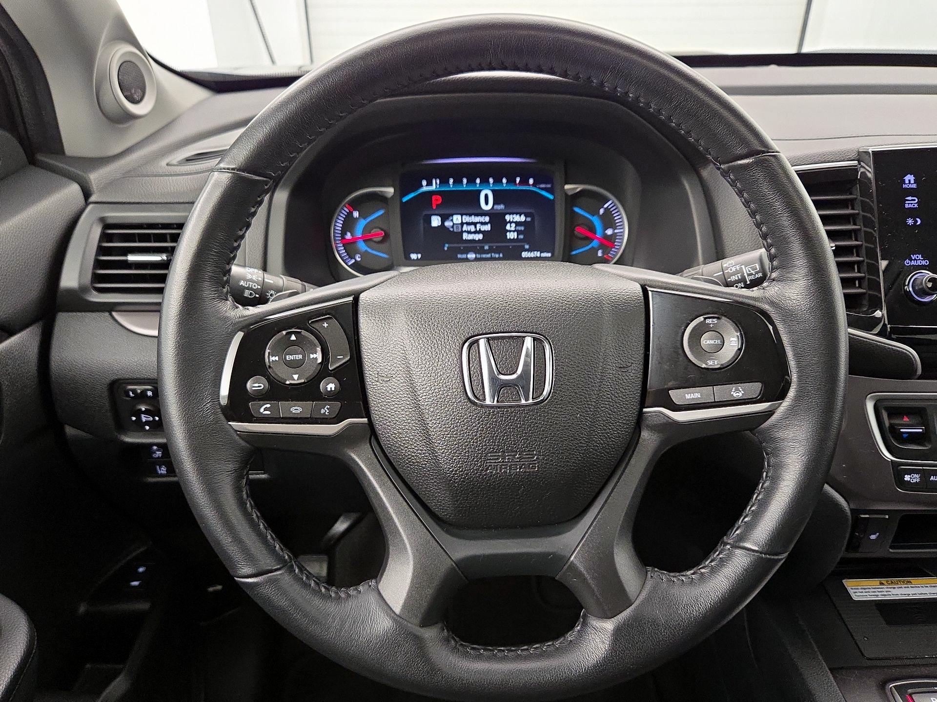 Thumbnail: 2021 Honda Pilot - 10
