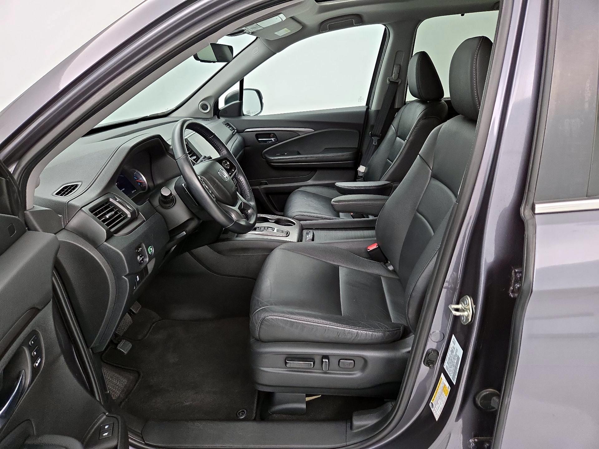 Thumbnail: 2021 Honda Pilot - 11
