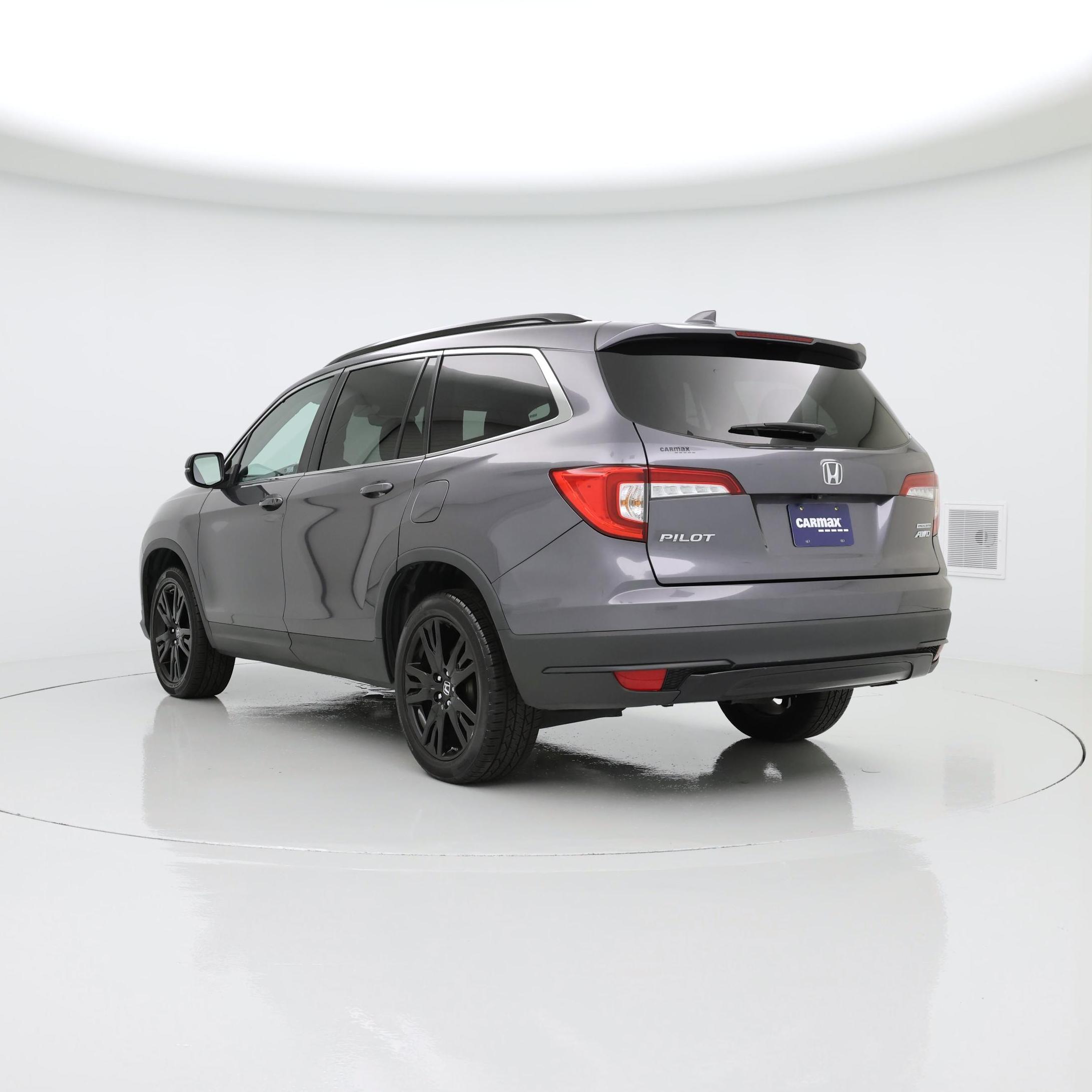 Thumbnail: 2021 Honda Pilot - 2