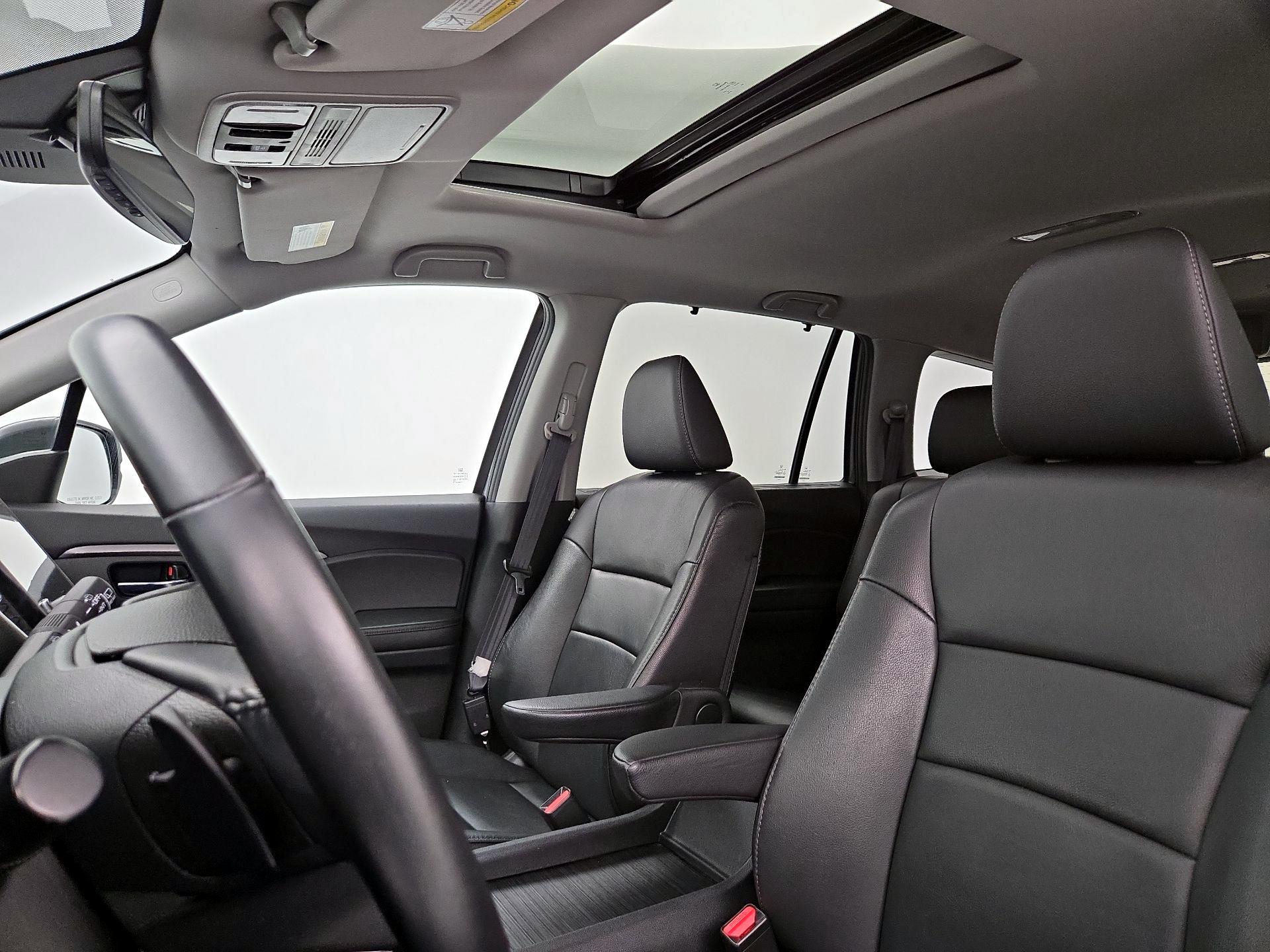 Thumbnail: 2021 Honda Pilot - 19