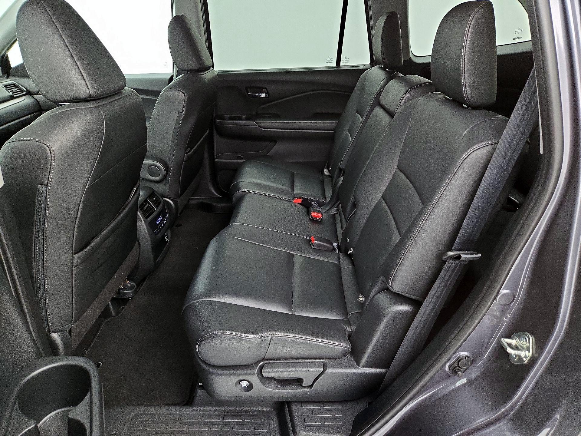 Thumbnail: 2021 Honda Pilot - 20