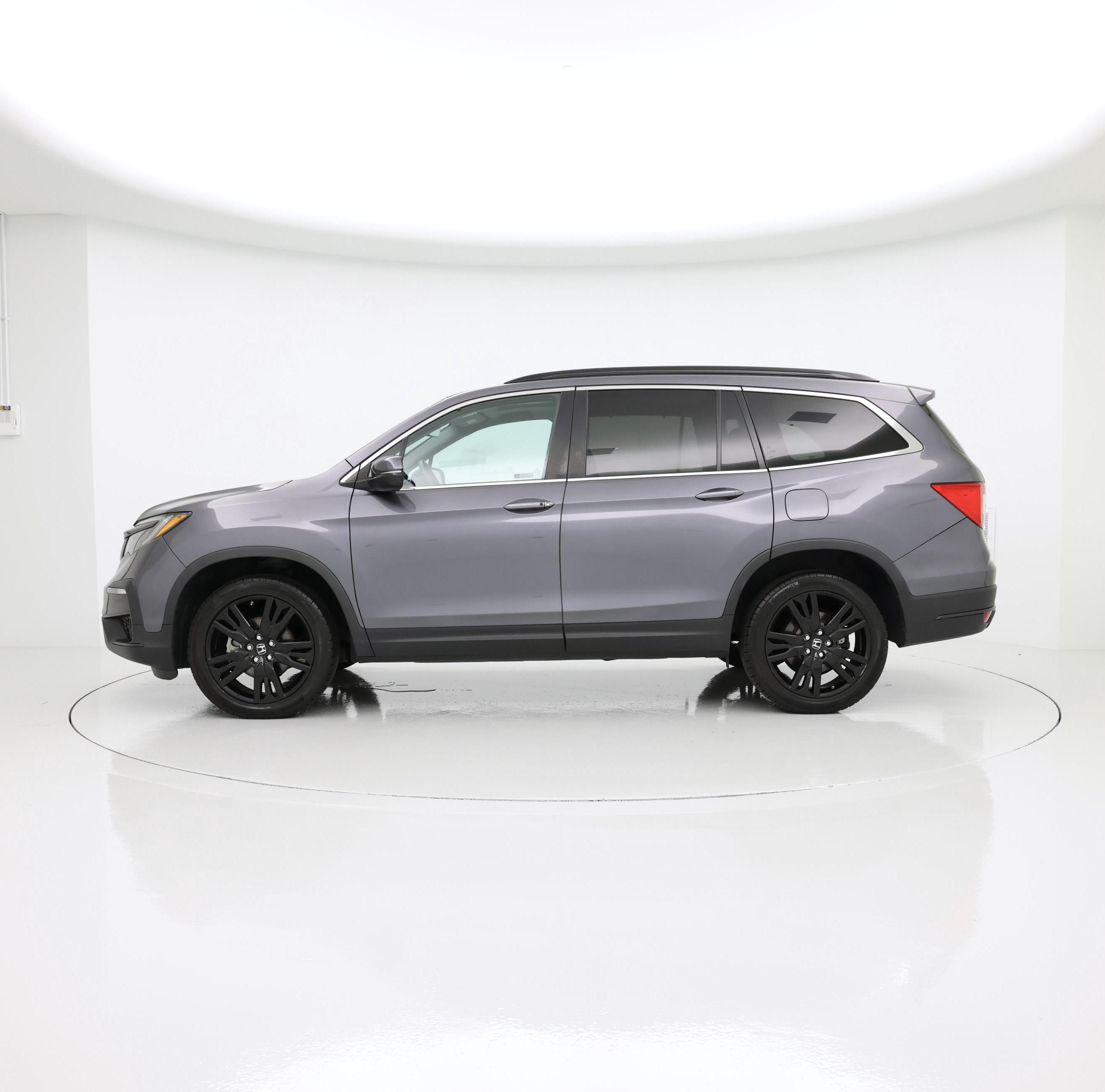 Thumbnail: 2021 Honda Pilot - 3