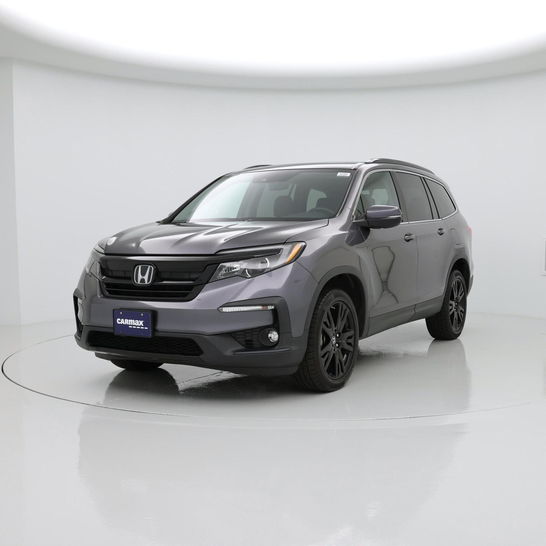 Thumbnail: 2021 Honda Pilot - 4