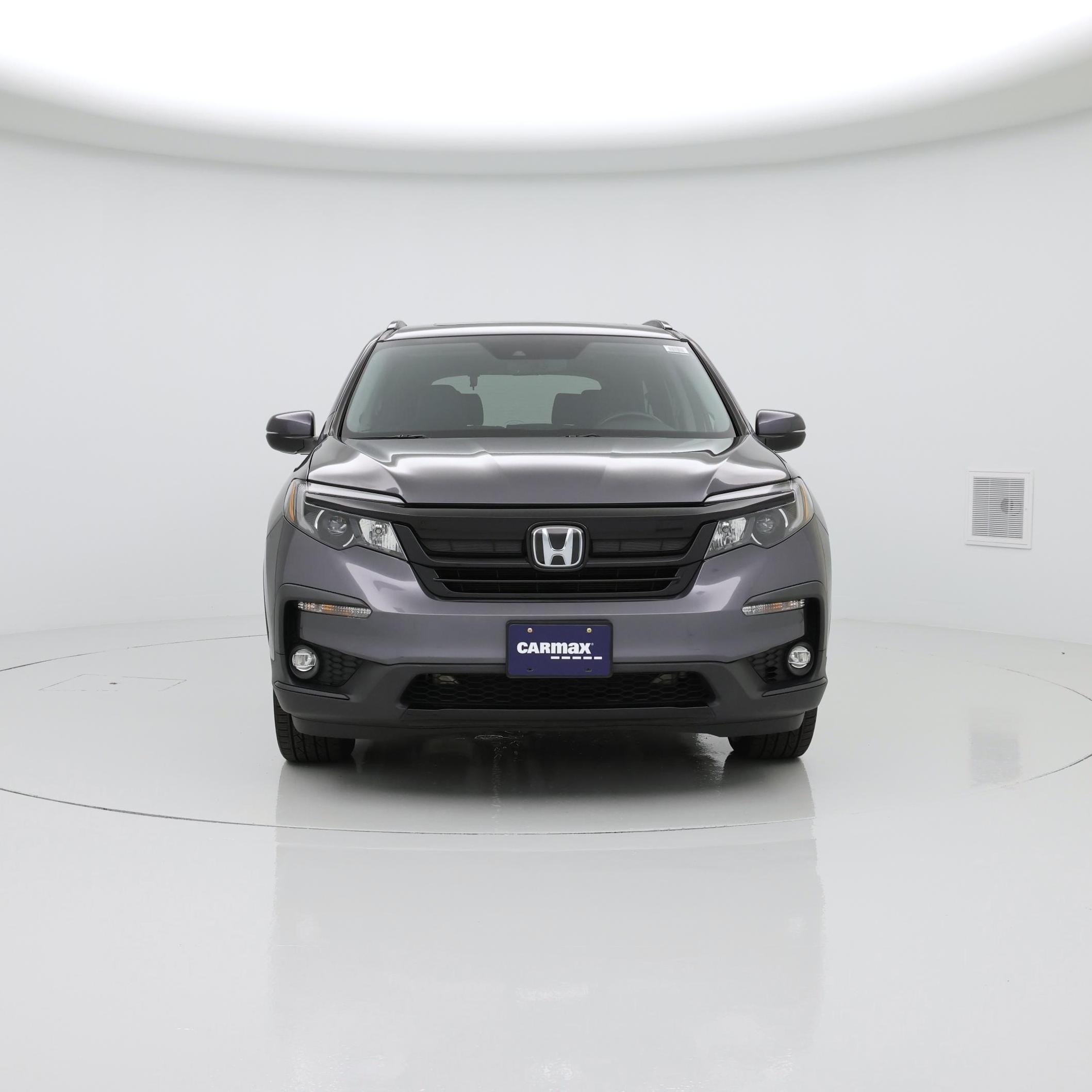 Thumbnail: 2021 Honda Pilot - 5