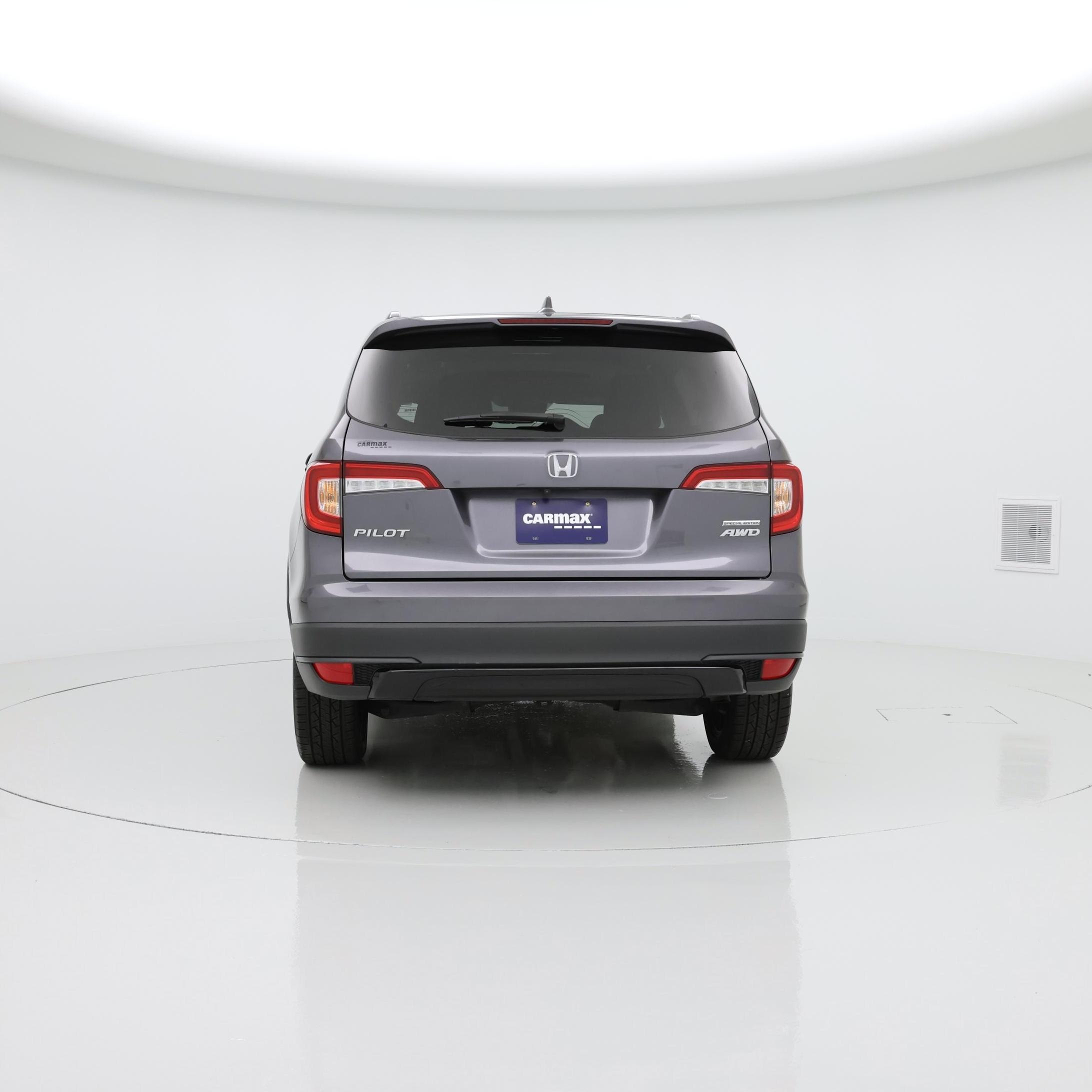 Thumbnail: 2021 Honda Pilot - 6