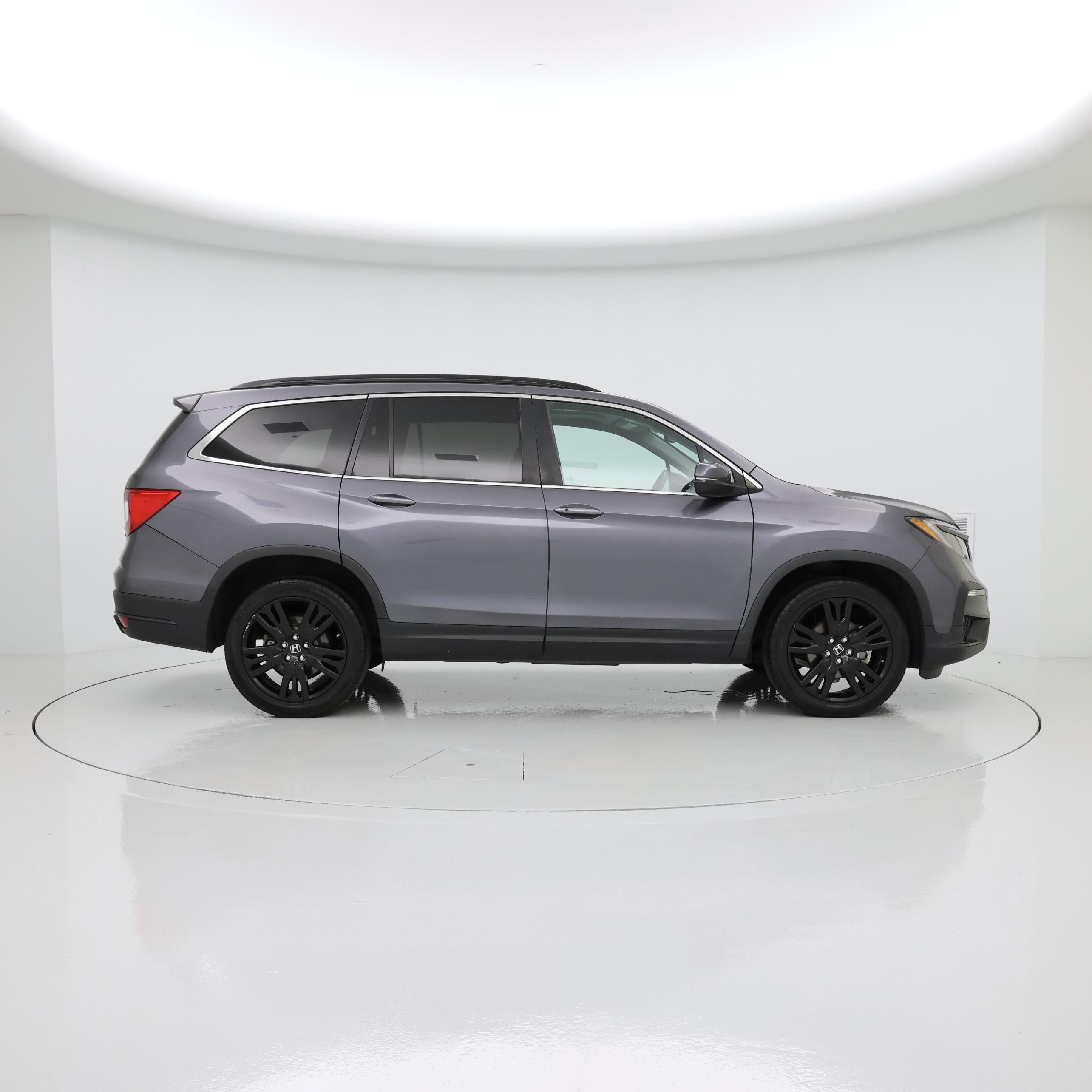 Thumbnail: 2021 Honda Pilot - 7