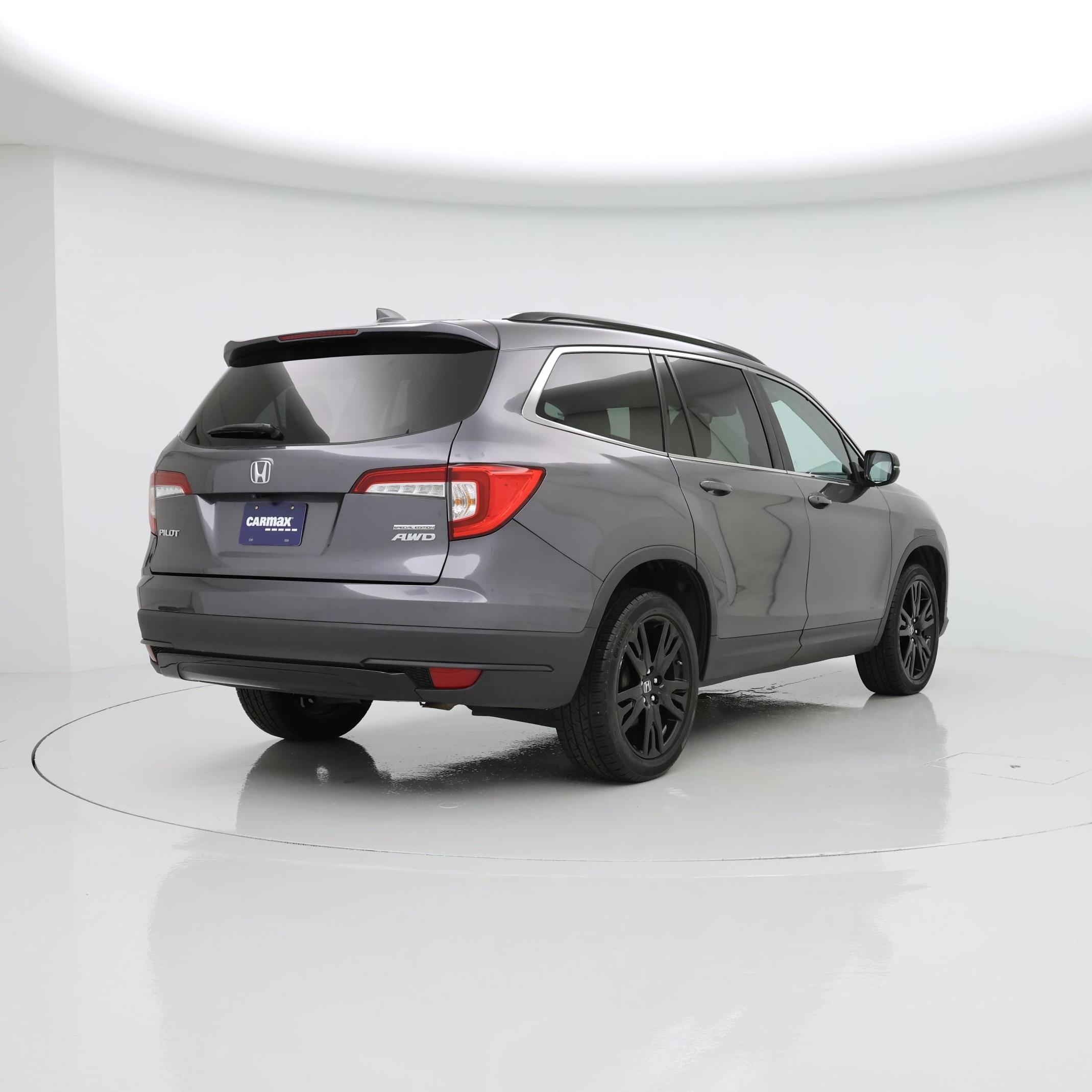 Thumbnail: 2021 Honda Pilot - 8