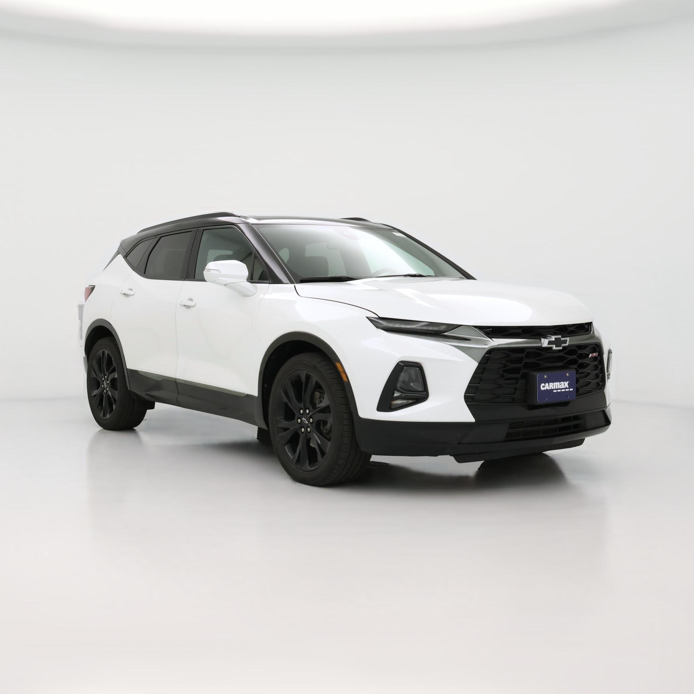 Thumbnail: 2022 Chevrolet Blazer - 1