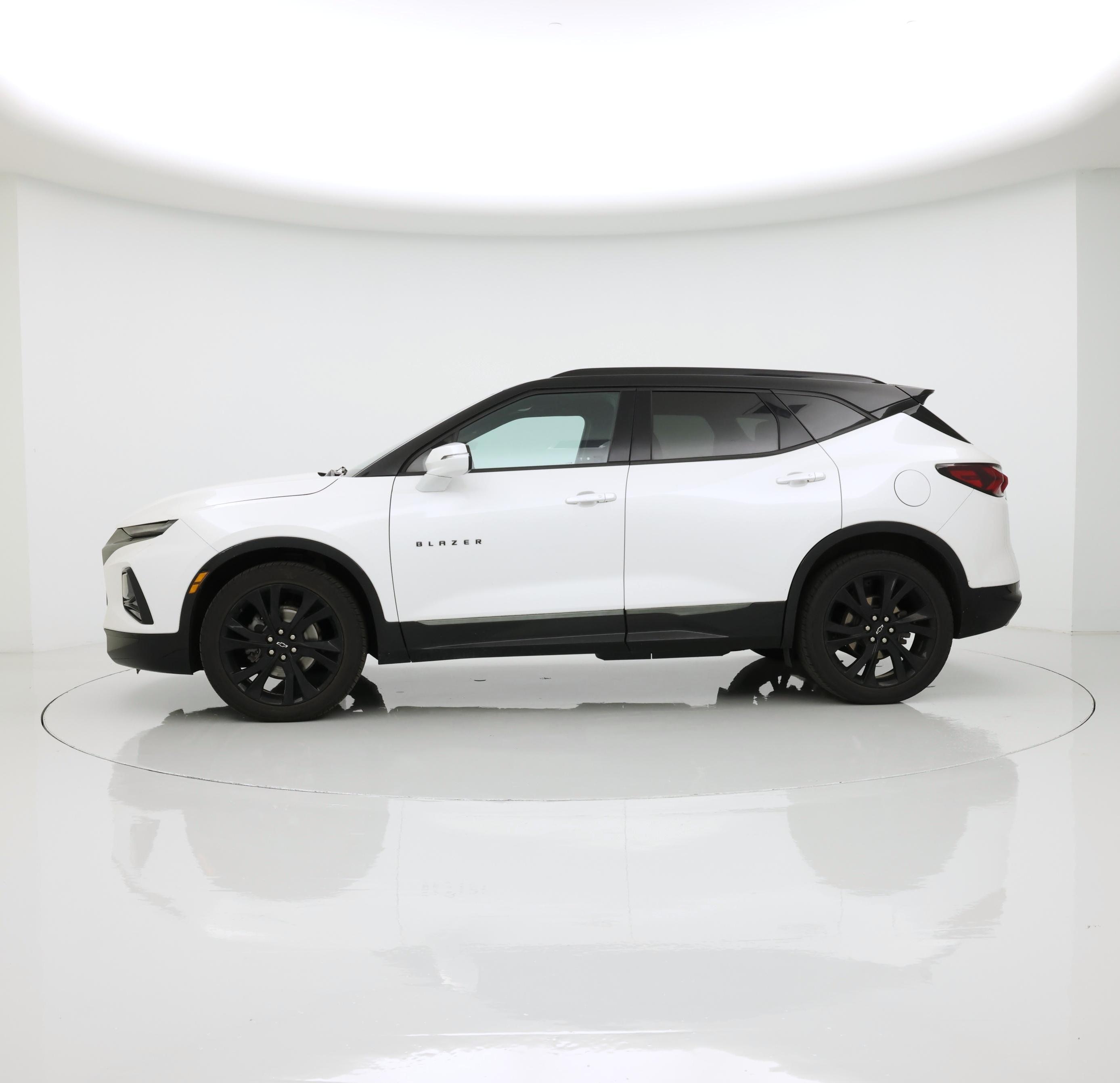 Thumbnail: 2022 Chevrolet Blazer - 3
