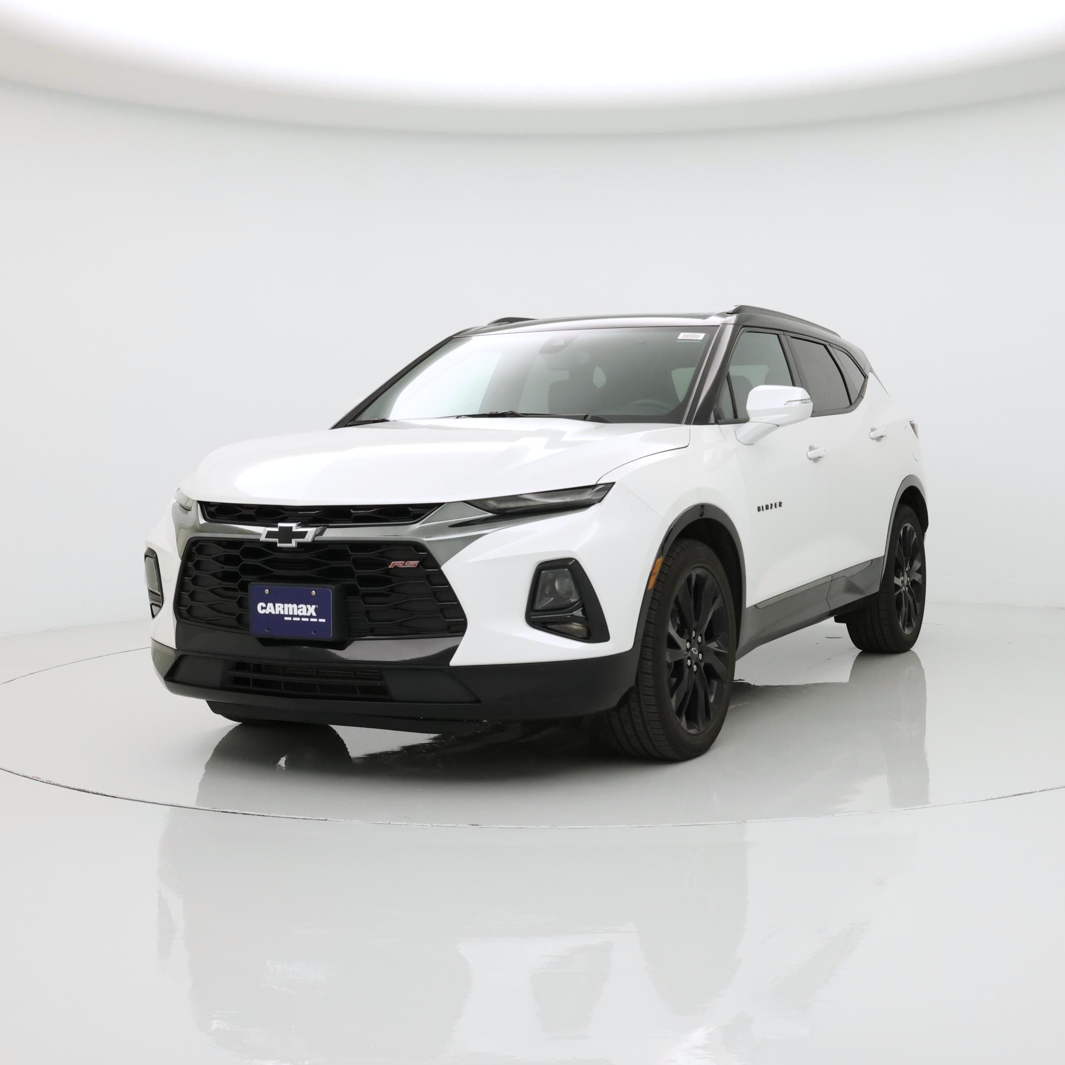Thumbnail: 2022 Chevrolet Blazer - 4