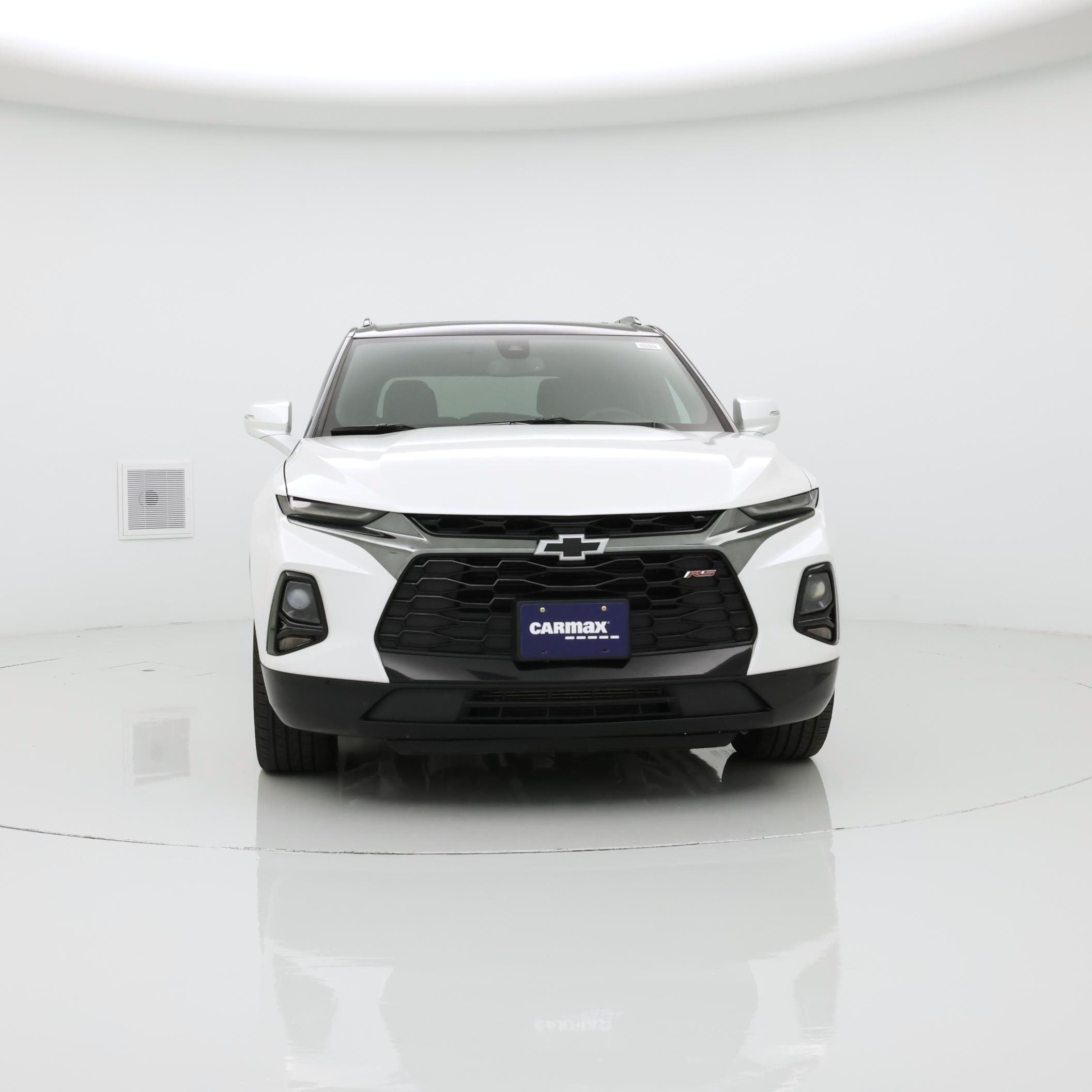 Thumbnail: 2022 Chevrolet Blazer - 5