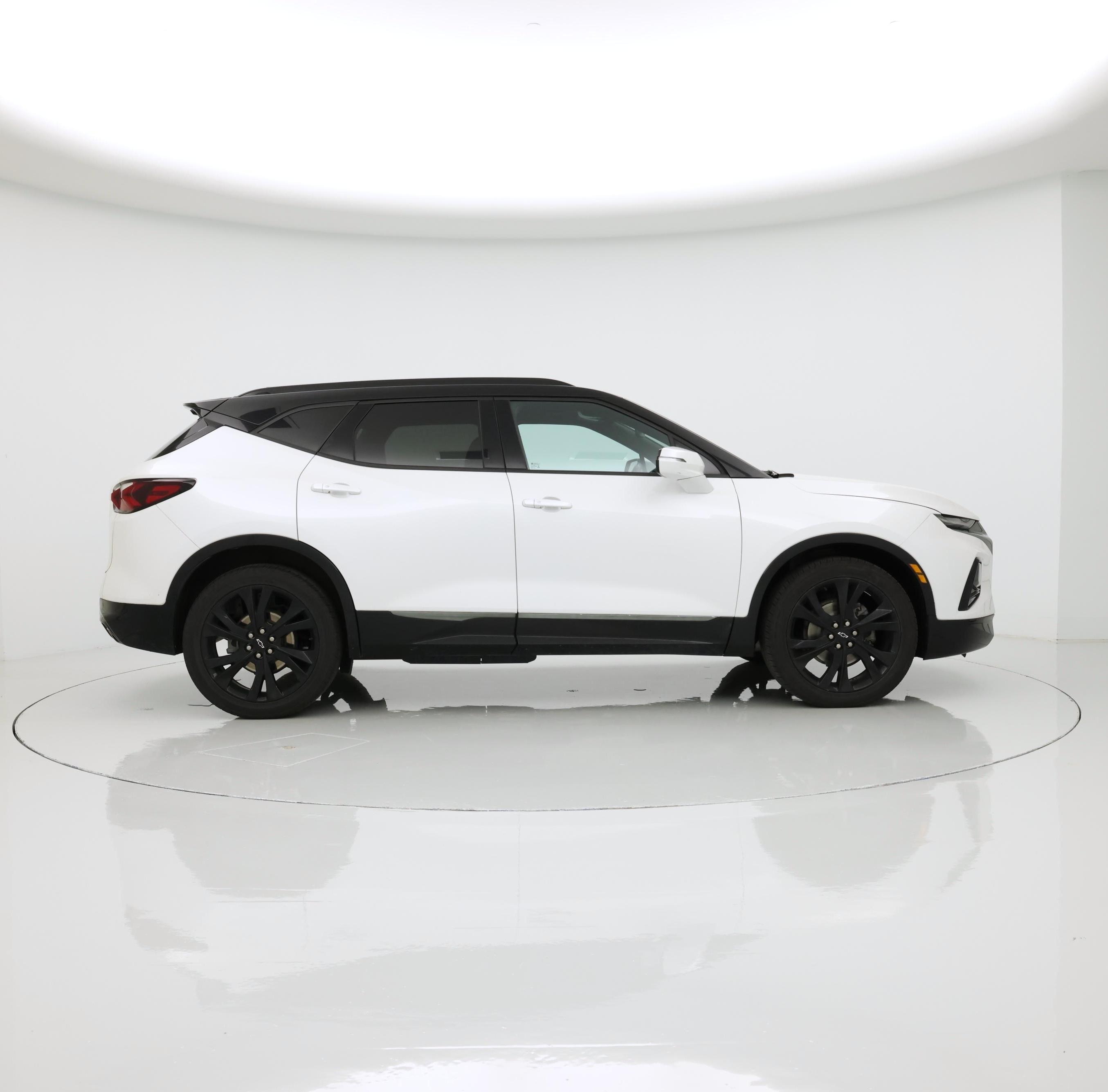 Thumbnail: 2022 Chevrolet Blazer - 7