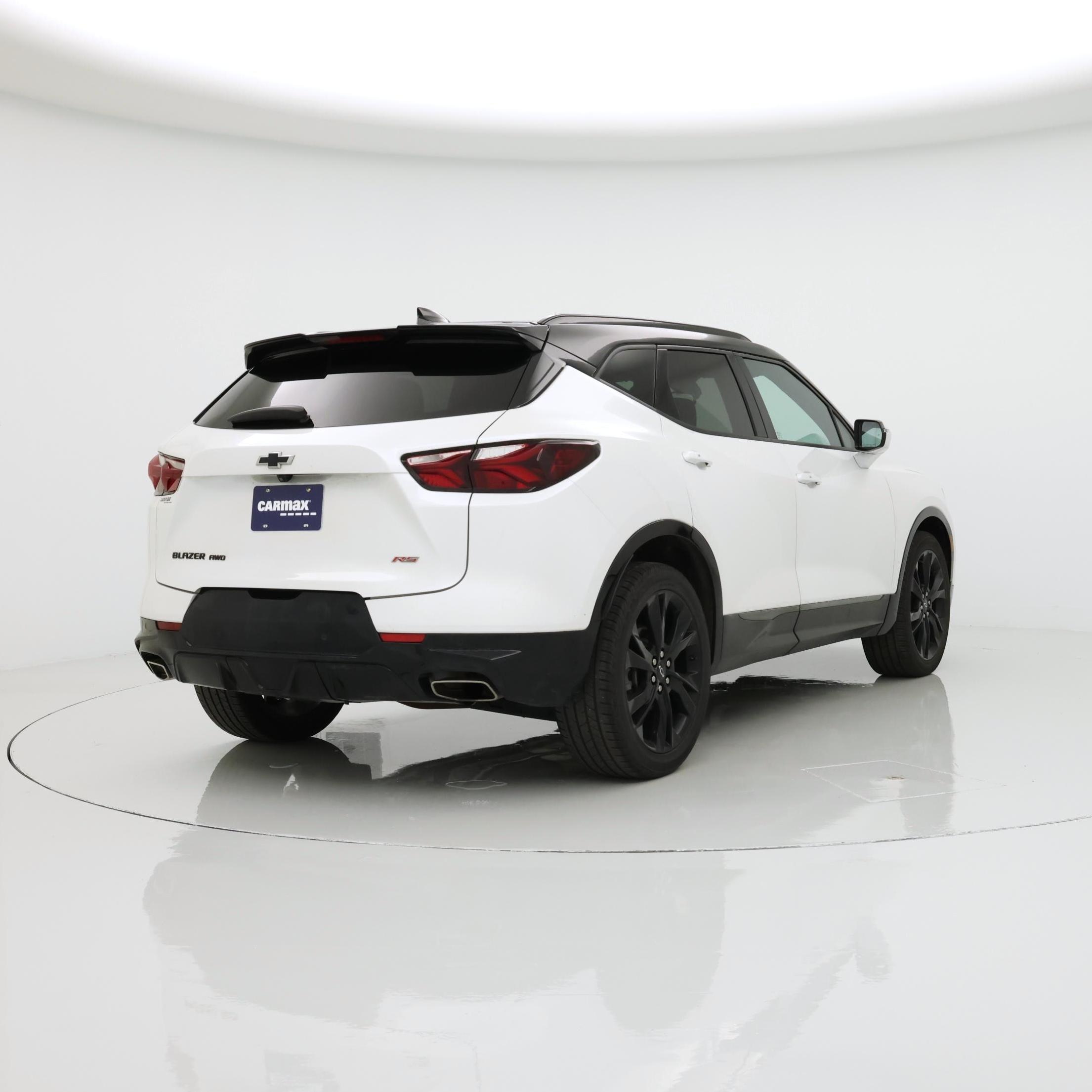 Thumbnail: 2022 Chevrolet Blazer - 8