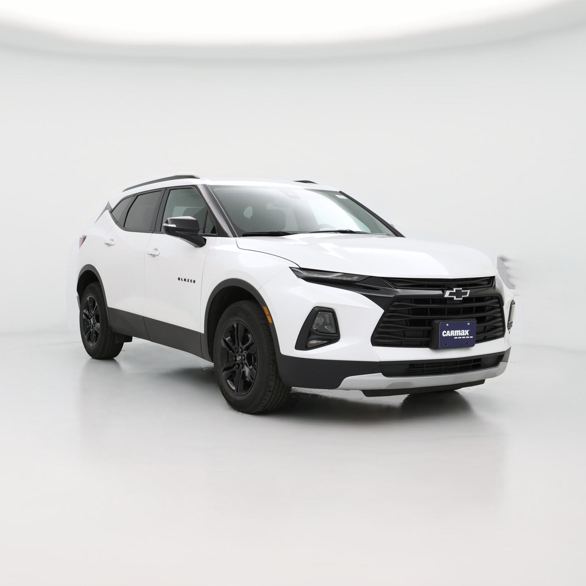 Thumbnail: 2022 Chevrolet Blazer - 1