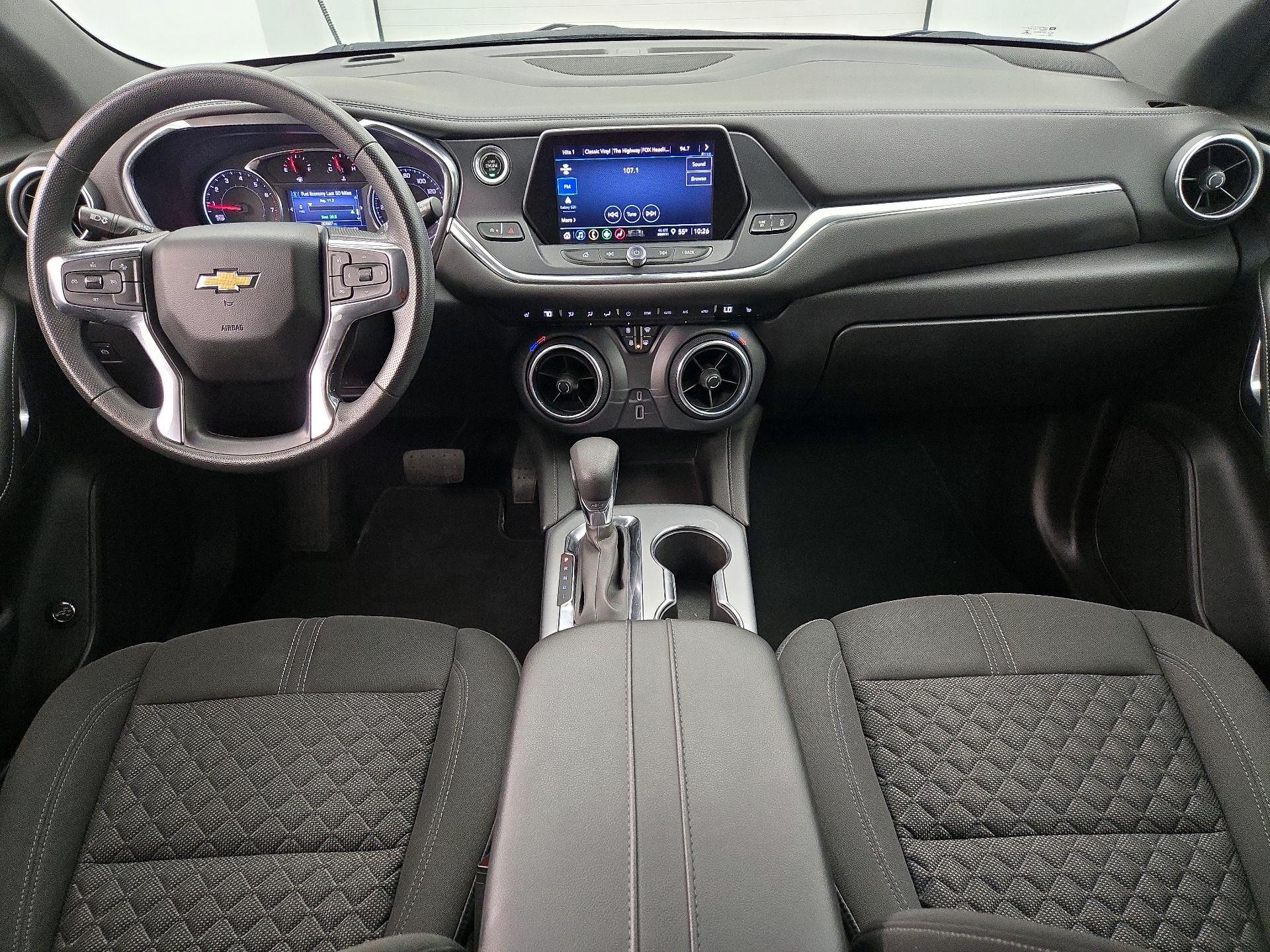 Thumbnail: 2022 Chevrolet Blazer - 9