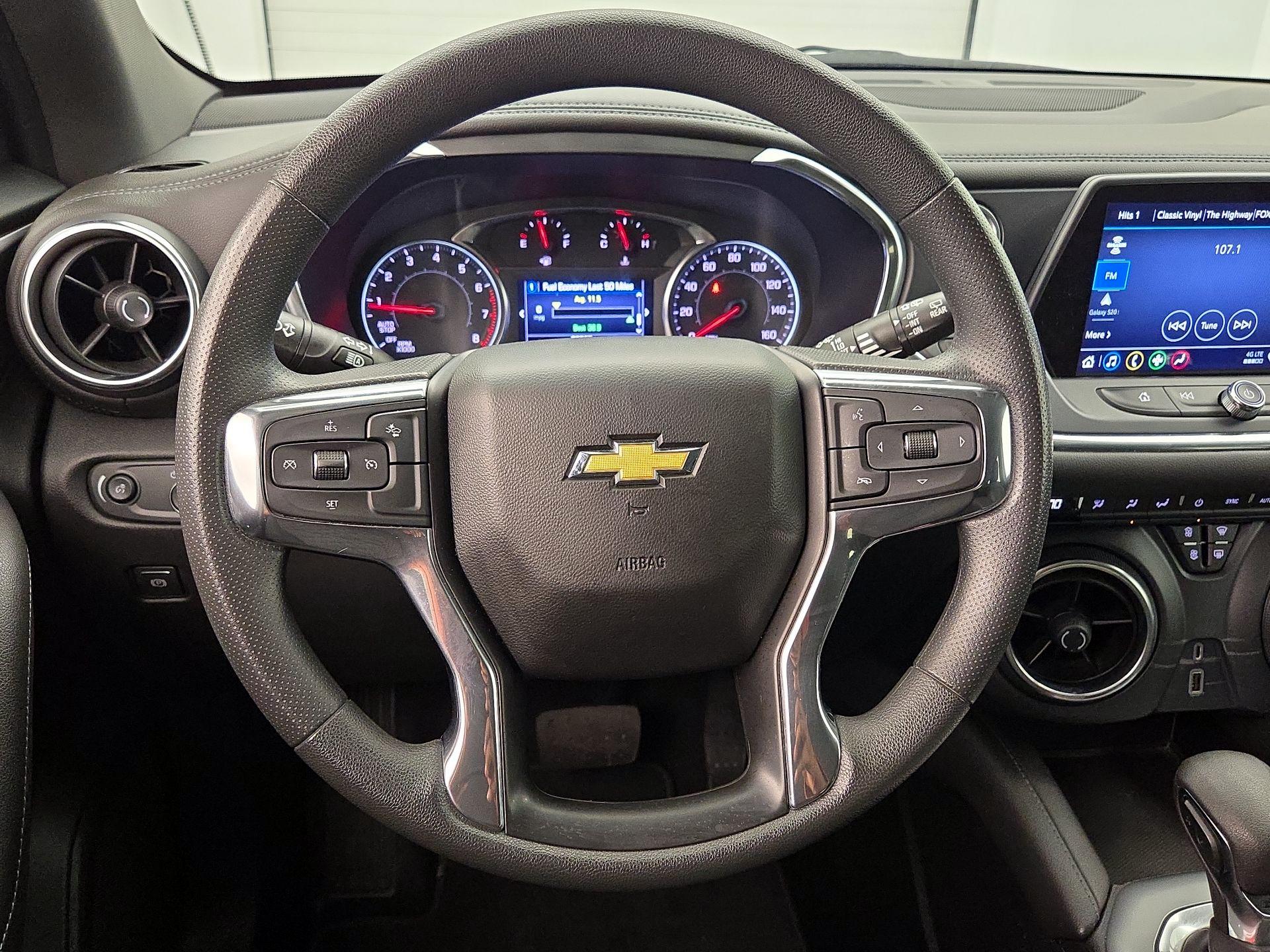 Thumbnail: 2022 Chevrolet Blazer - 10