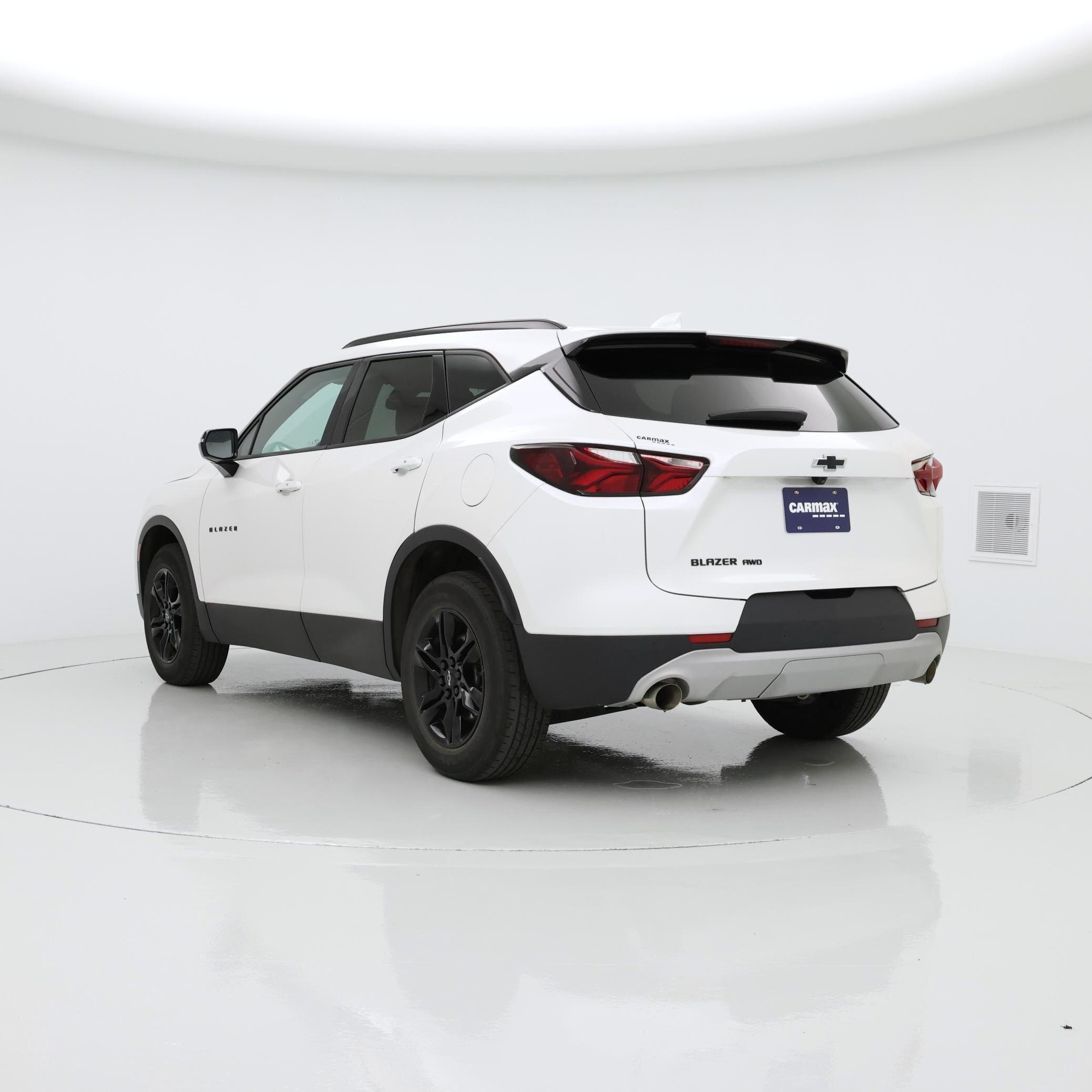 Thumbnail: 2022 Chevrolet Blazer - 2