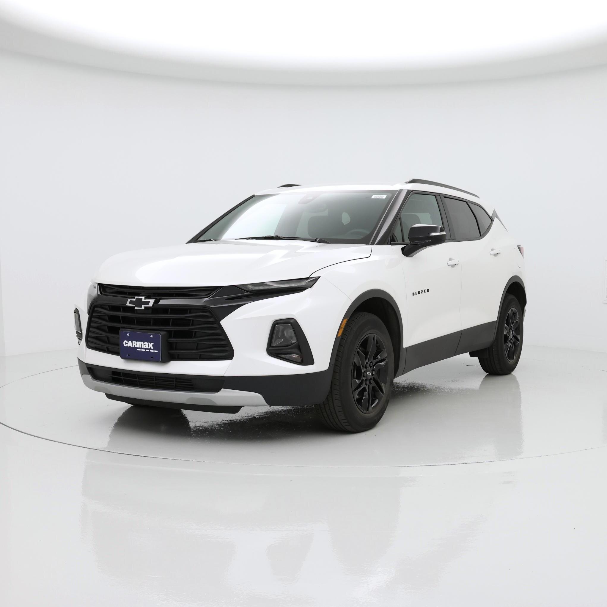 Thumbnail: 2022 Chevrolet Blazer - 4