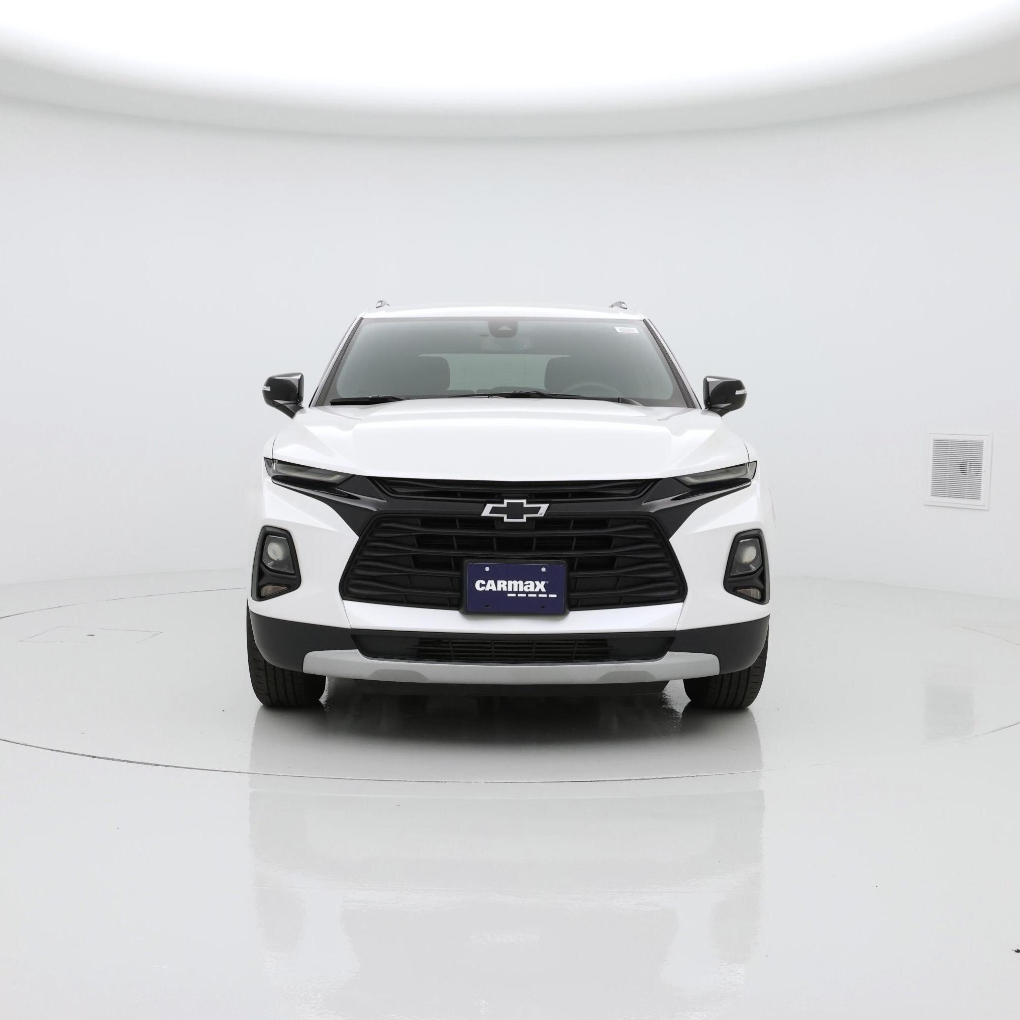 Thumbnail: 2022 Chevrolet Blazer - 5