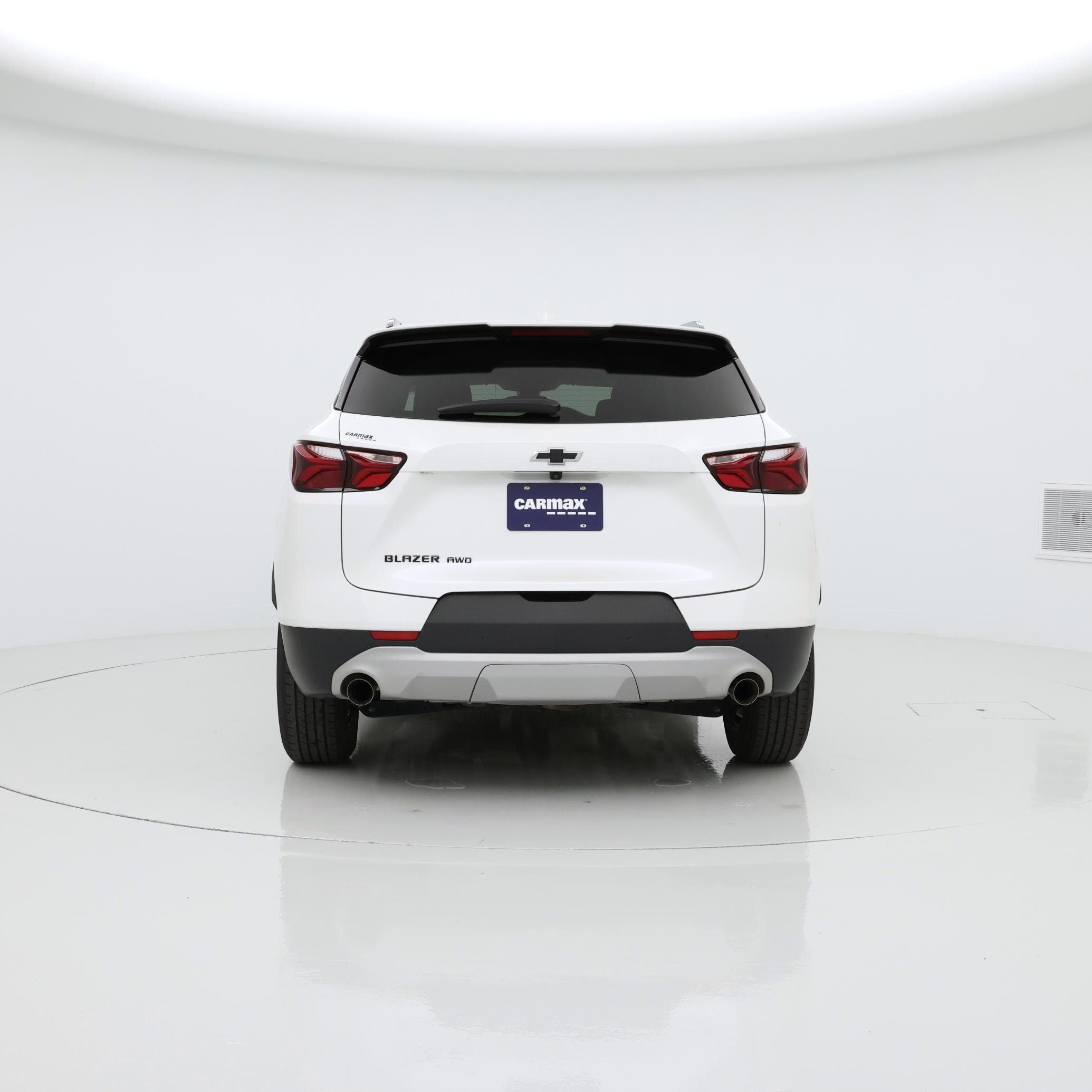 Thumbnail: 2022 Chevrolet Blazer - 6
