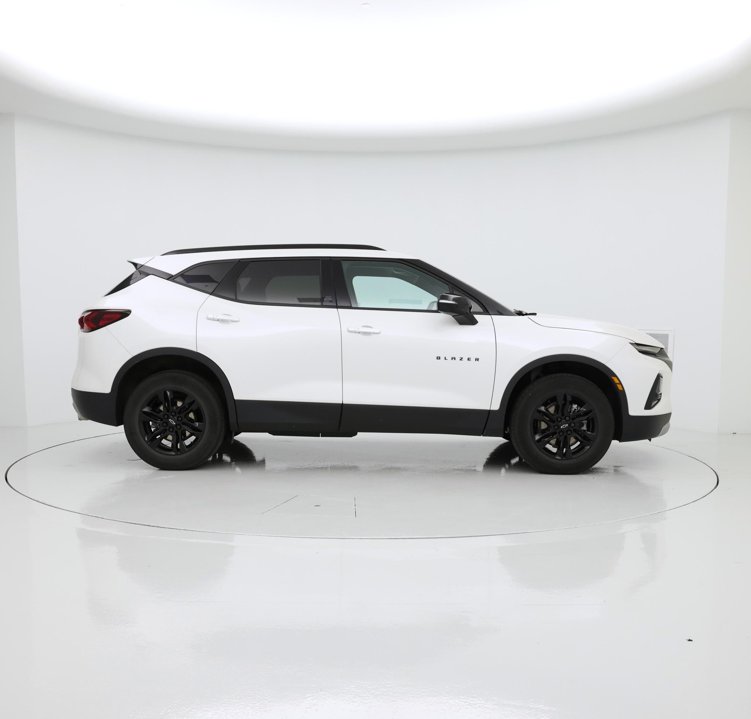 Thumbnail: 2022 Chevrolet Blazer - 7