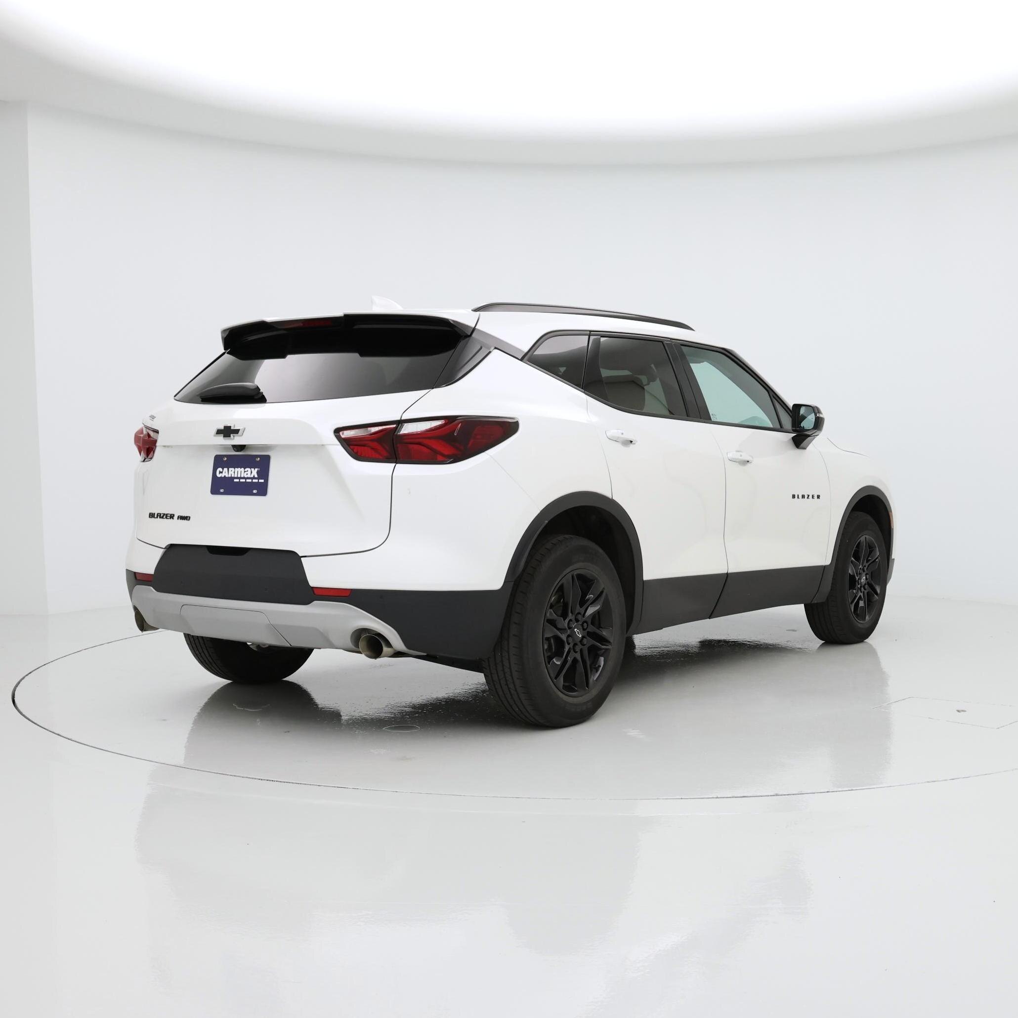 Thumbnail: 2022 Chevrolet Blazer - 8