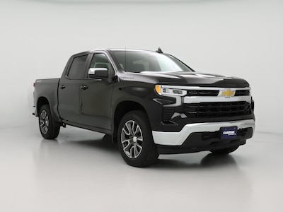 2022 Chevrolet Silverado 1500 1LT
