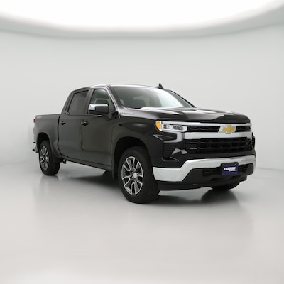 2022 Chevrolet Silverado 1500 1LT