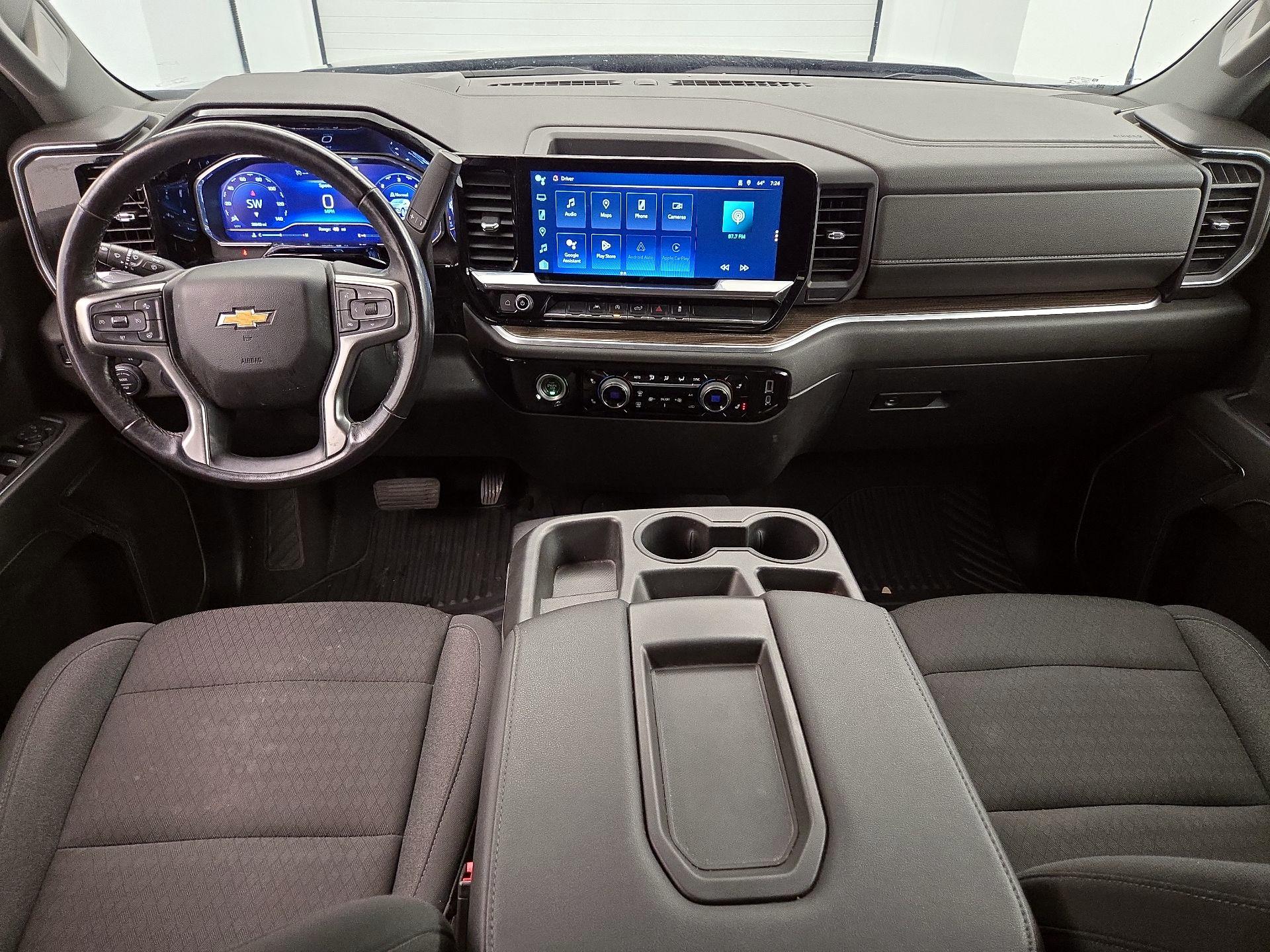 Thumbnail: 2022 Chevrolet Silverado 1500 - 9