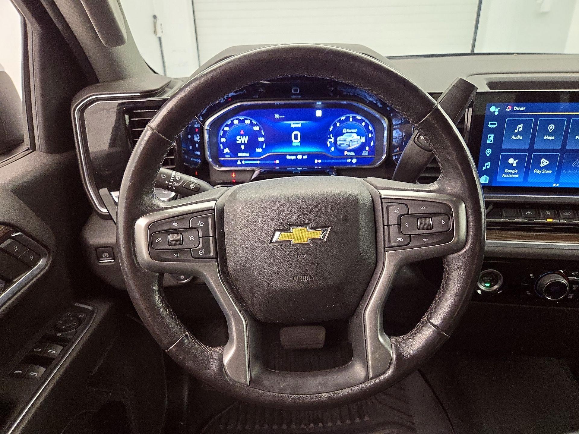 Thumbnail: 2022 Chevrolet Silverado 1500 - 10