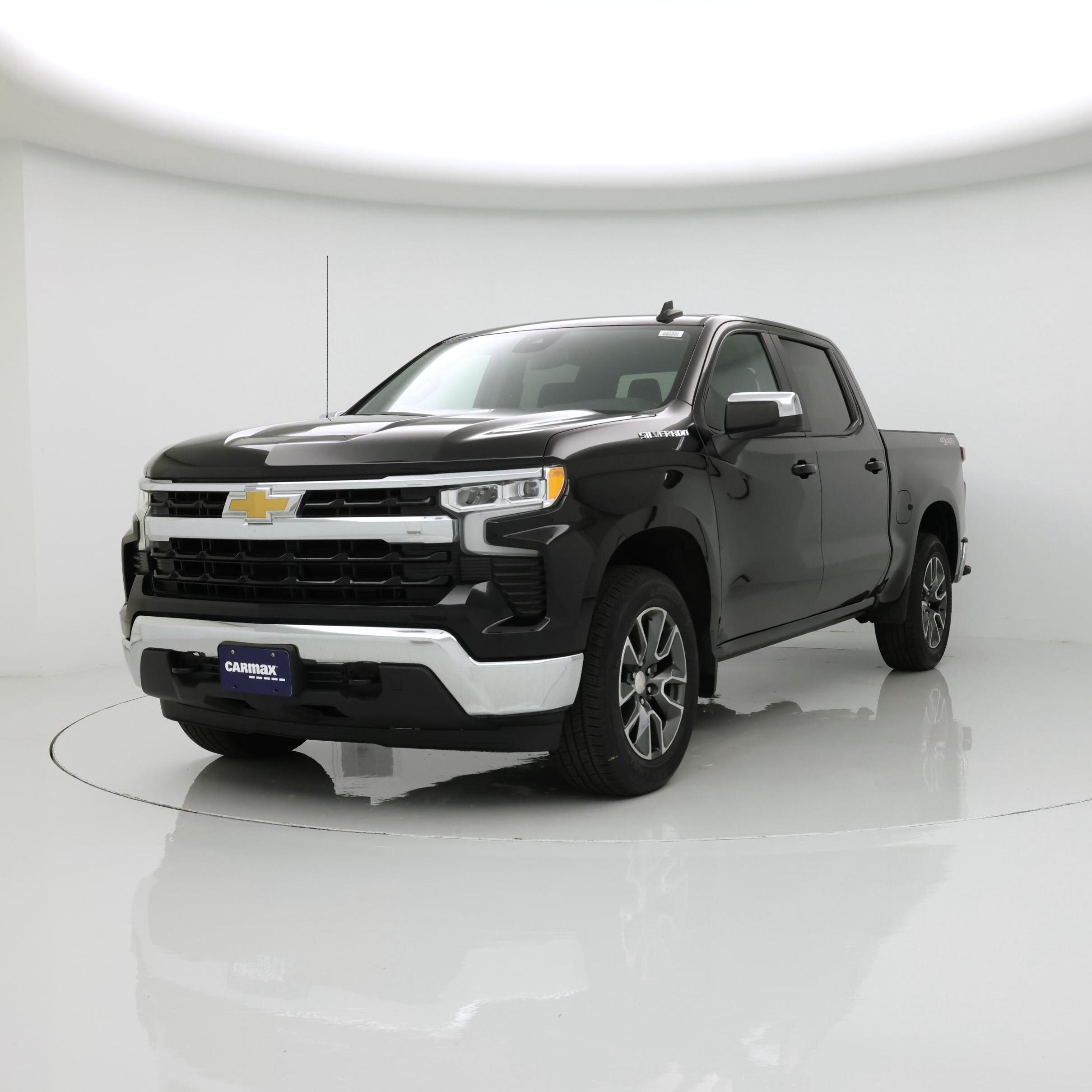 Thumbnail: 2022 Chevrolet Silverado 1500 - 4