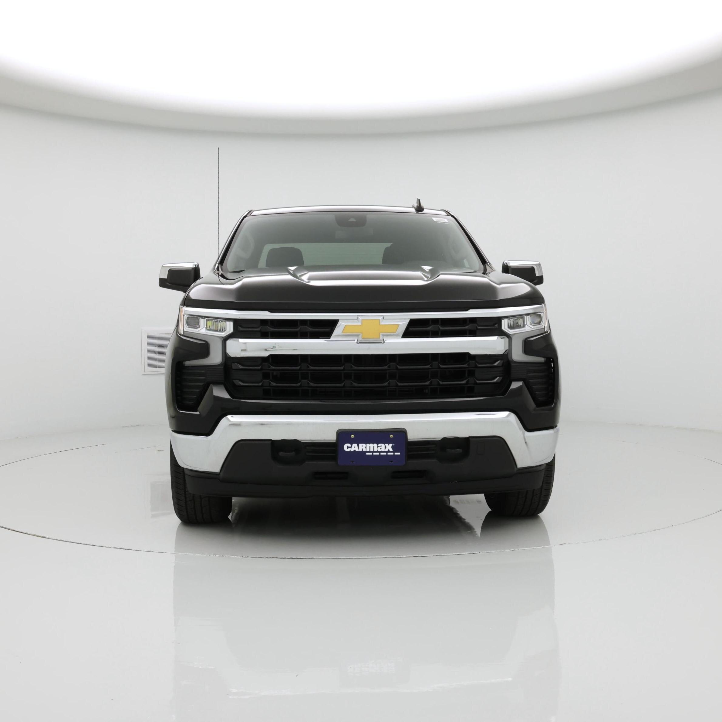 Thumbnail: 2022 Chevrolet Silverado 1500 - 5