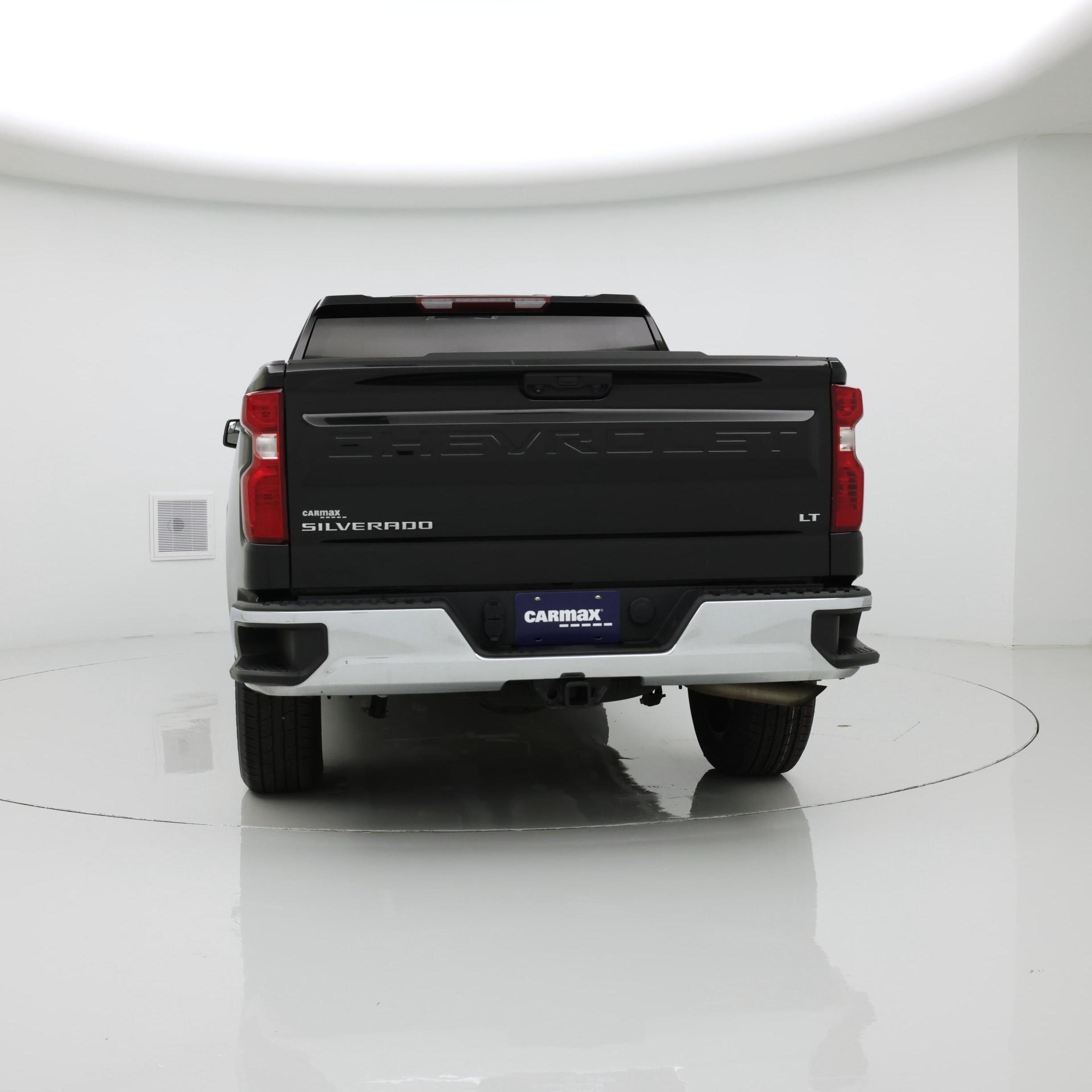Thumbnail: 2022 Chevrolet Silverado 1500 - 6